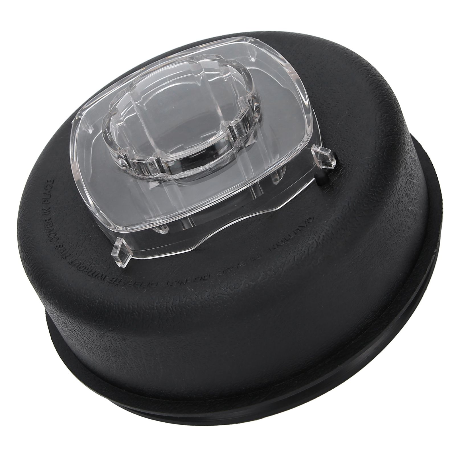 Juicer Blender Upper Lid with Plug Replacement Accessory Parts Fit for 64oz view 8