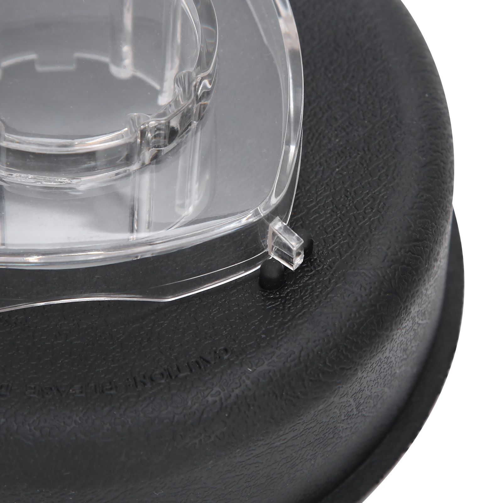 Juicer Blender Upper Lid with Plug Replacement Accessory Parts Fit for 64oz view 11