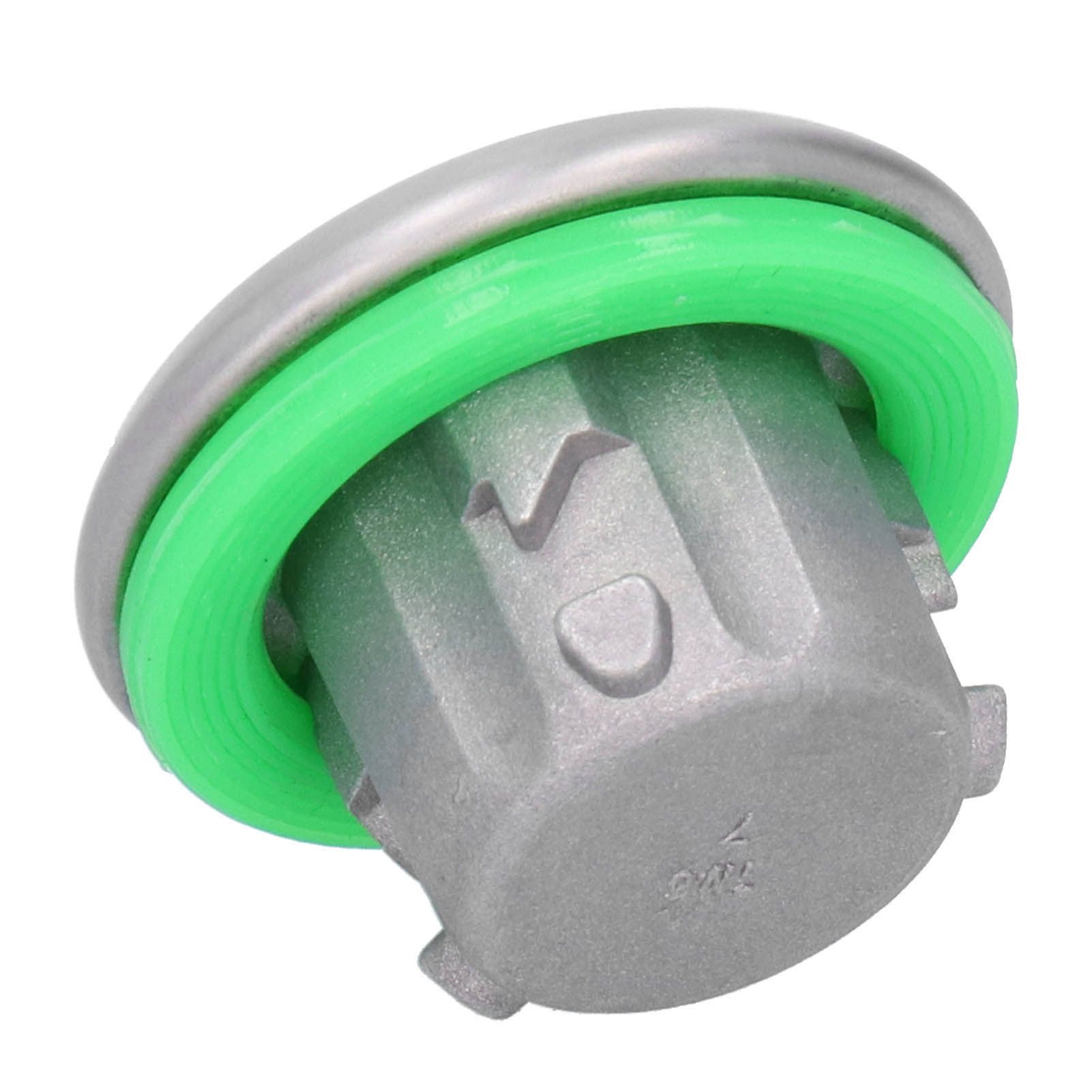 Mixer Knife Head Cover for Vorwerk Thermomix TM6 Blender Stainless Steel view 3
