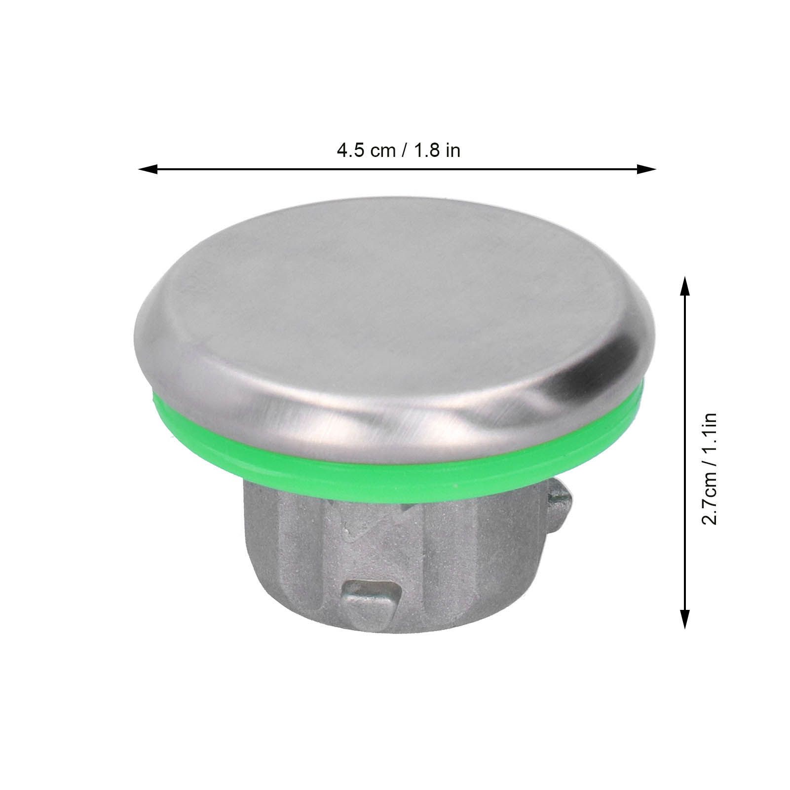 Mixer Knife Head Cover for Vorwerk Thermomix TM6 Blender Stainless Steel view 11