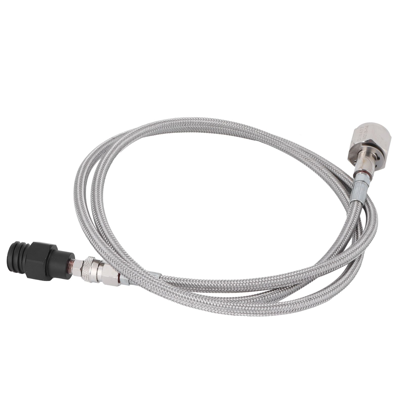 Soda Tube CO2 Cylinder Refill Adapter Hose LowPressure 1500Psi 1.5m W21.814 view 4