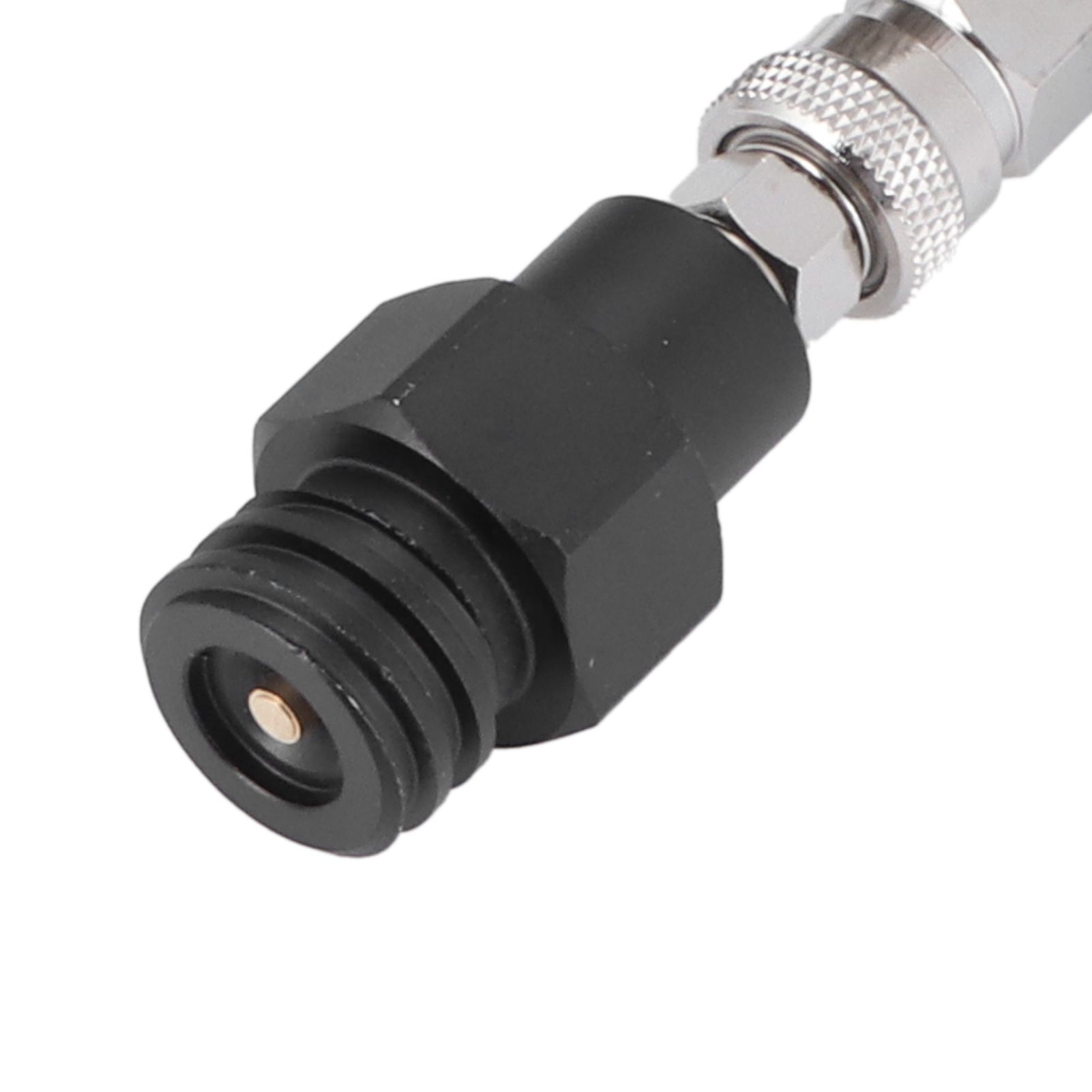 Soda Tube CO2 Cylinder Refill Adapter Hose LowPressure 1500Psi 1.5m W21.814 view 11