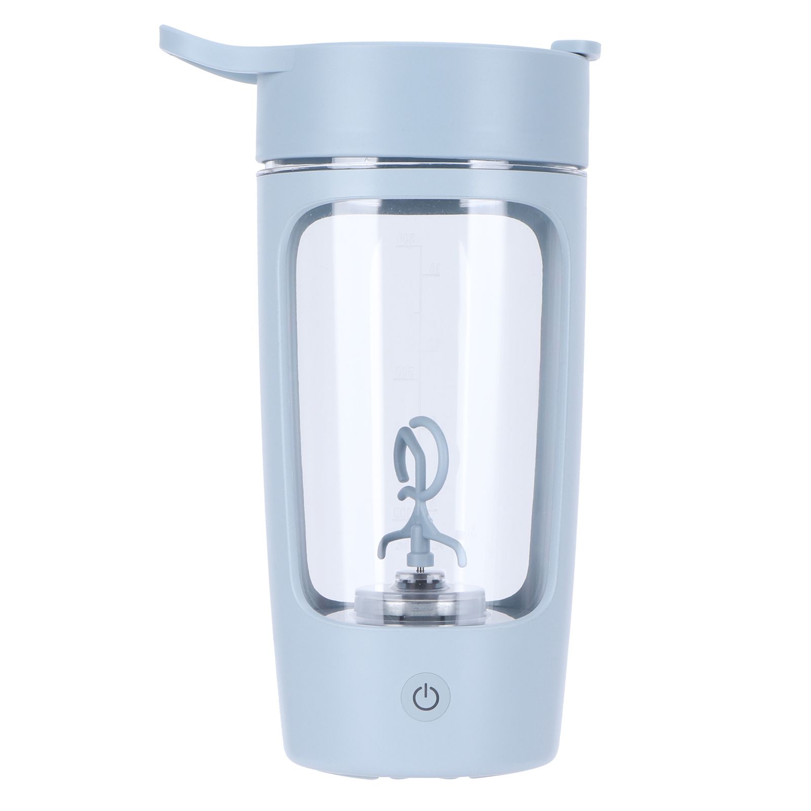 650ml Portable Eletric Shaker Bottle Automatic Mixer Bottle Coffee Juice Milk view 4