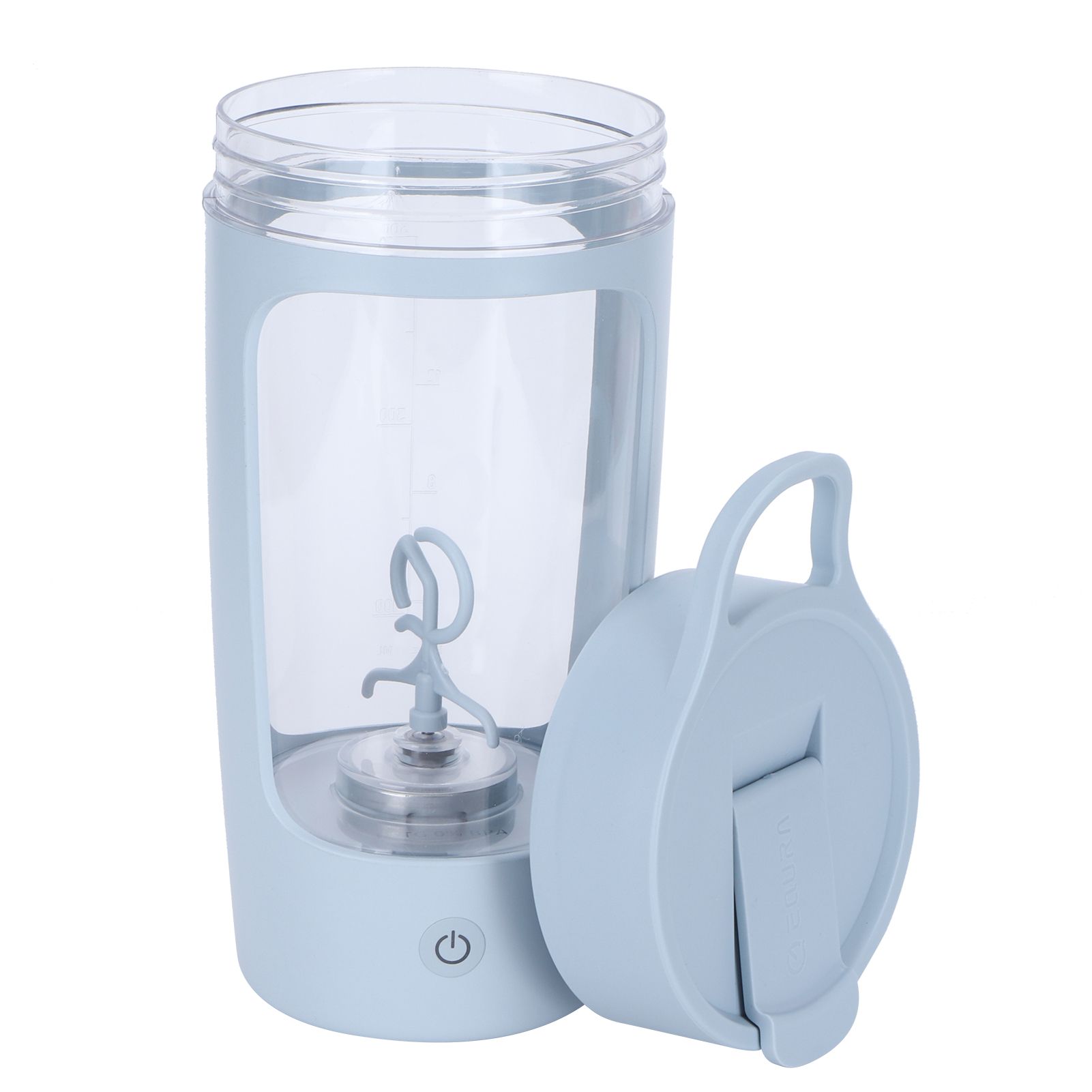 650ml Portable Eletric Shaker Bottle Automatic Mixer Bottle Coffee Juice Milk view 6