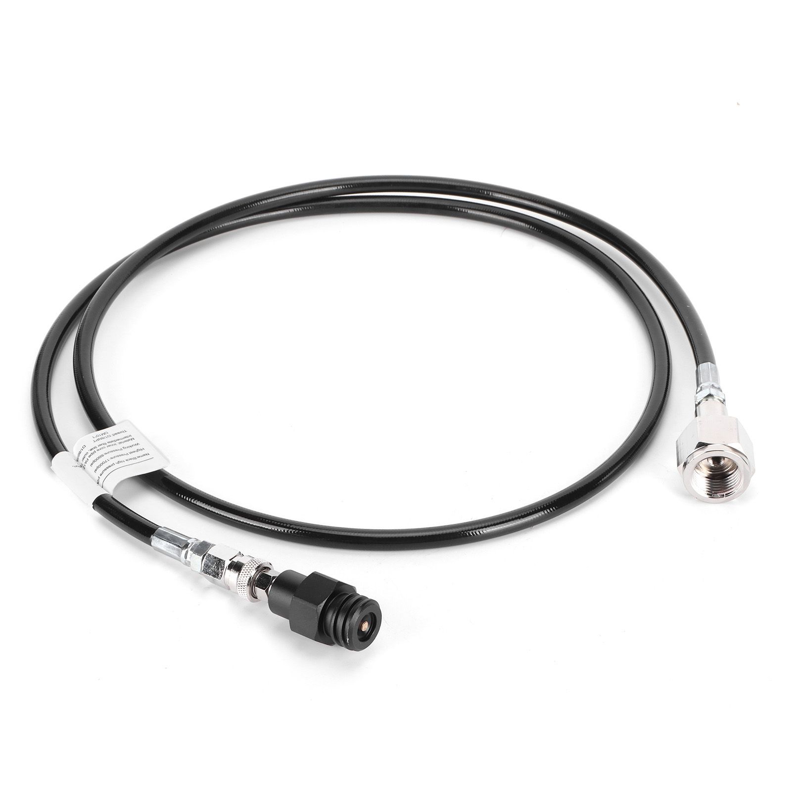 CGA320 1.5m Soda Hose Adapter CO2 Gas Cylinder Refill Adapter Connector Soda view 5