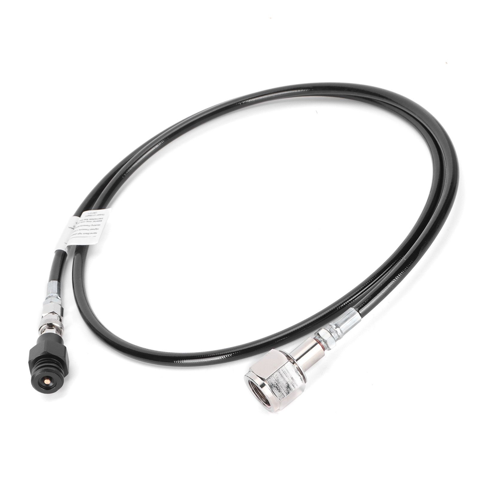 CGA320 1.5m Soda Hose Adapter CO2 Gas Cylinder Refill Adapter Connector Soda view 6
