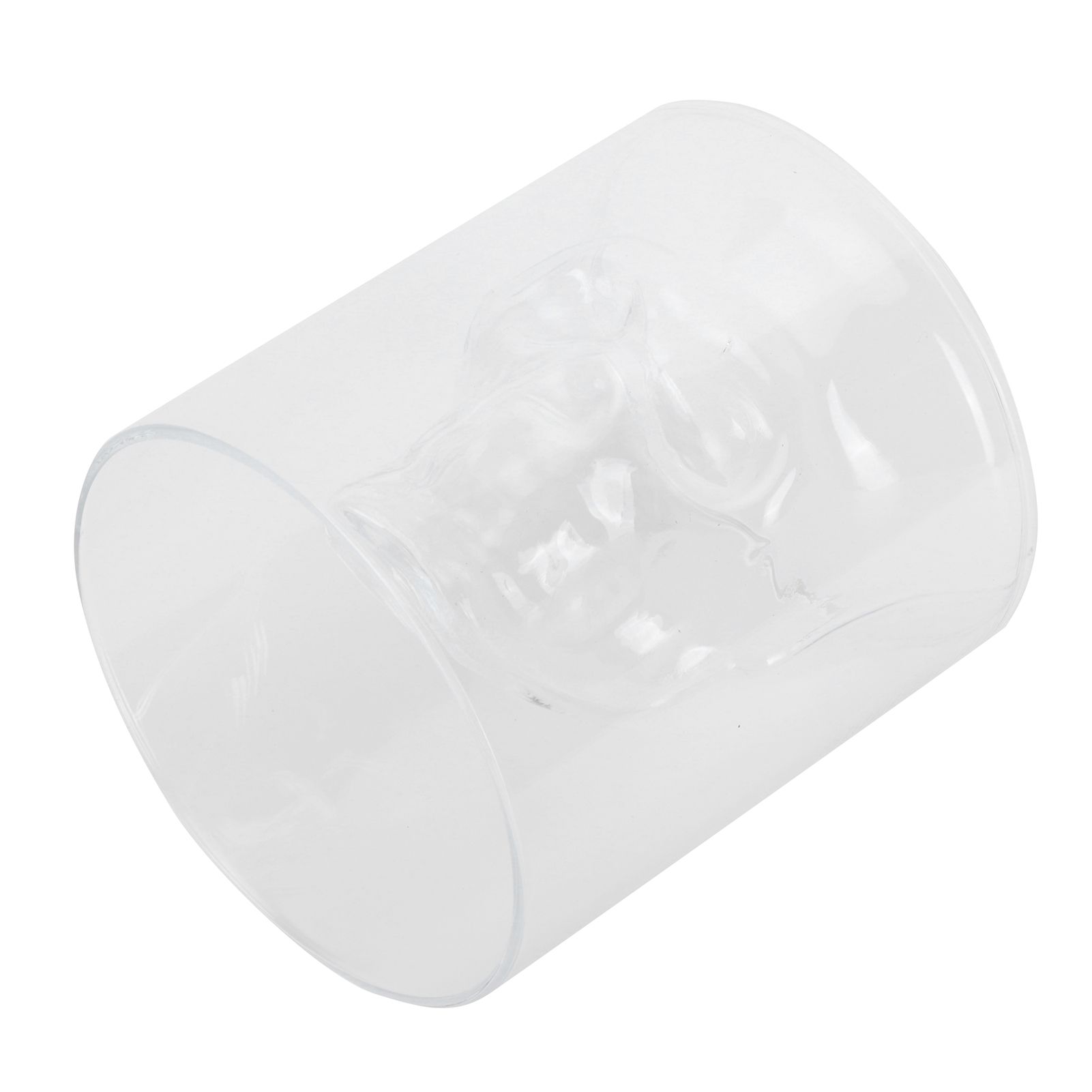 250ml Wine Glass Innovative Double Layer Skull Shape Beer Cup Mug for KTV Bar Club view 4