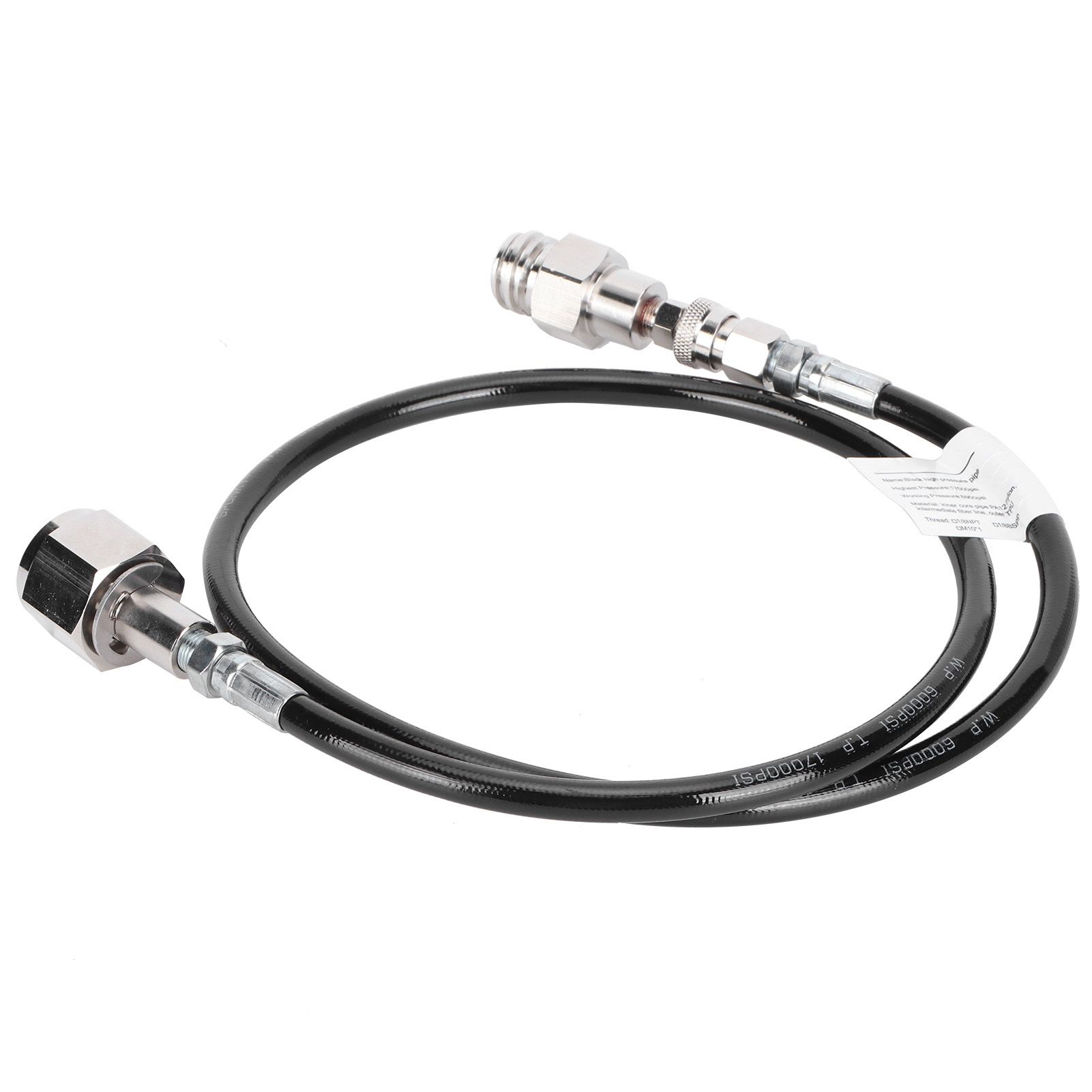 CO2 Universal External Hose Adapter G5/8-14 1m Soda Hose Soda Machine Accessories view 4