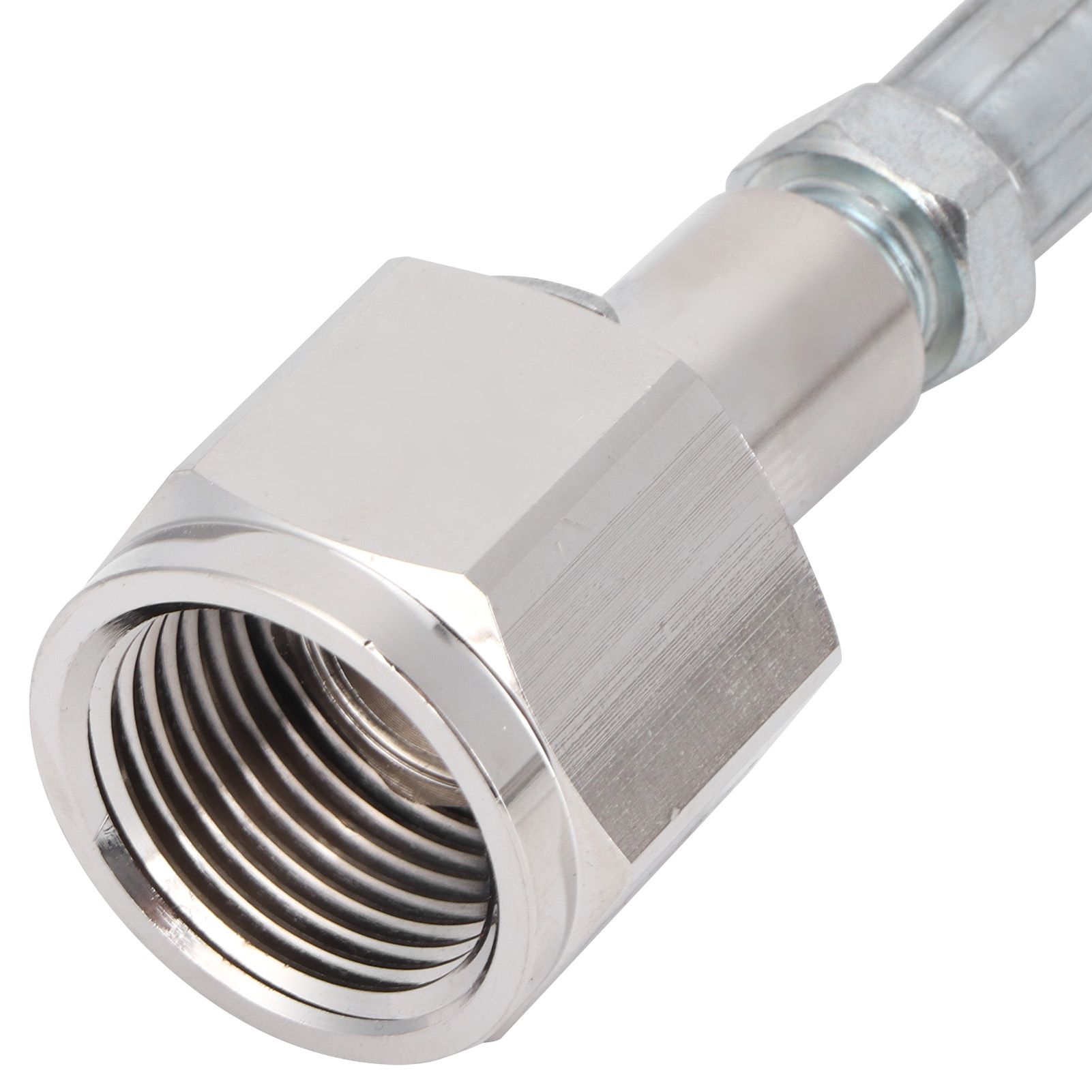 CO2 Universal External Hose Adapter G5/8-14 1m Soda PTFE Hose Soda Maker view 11