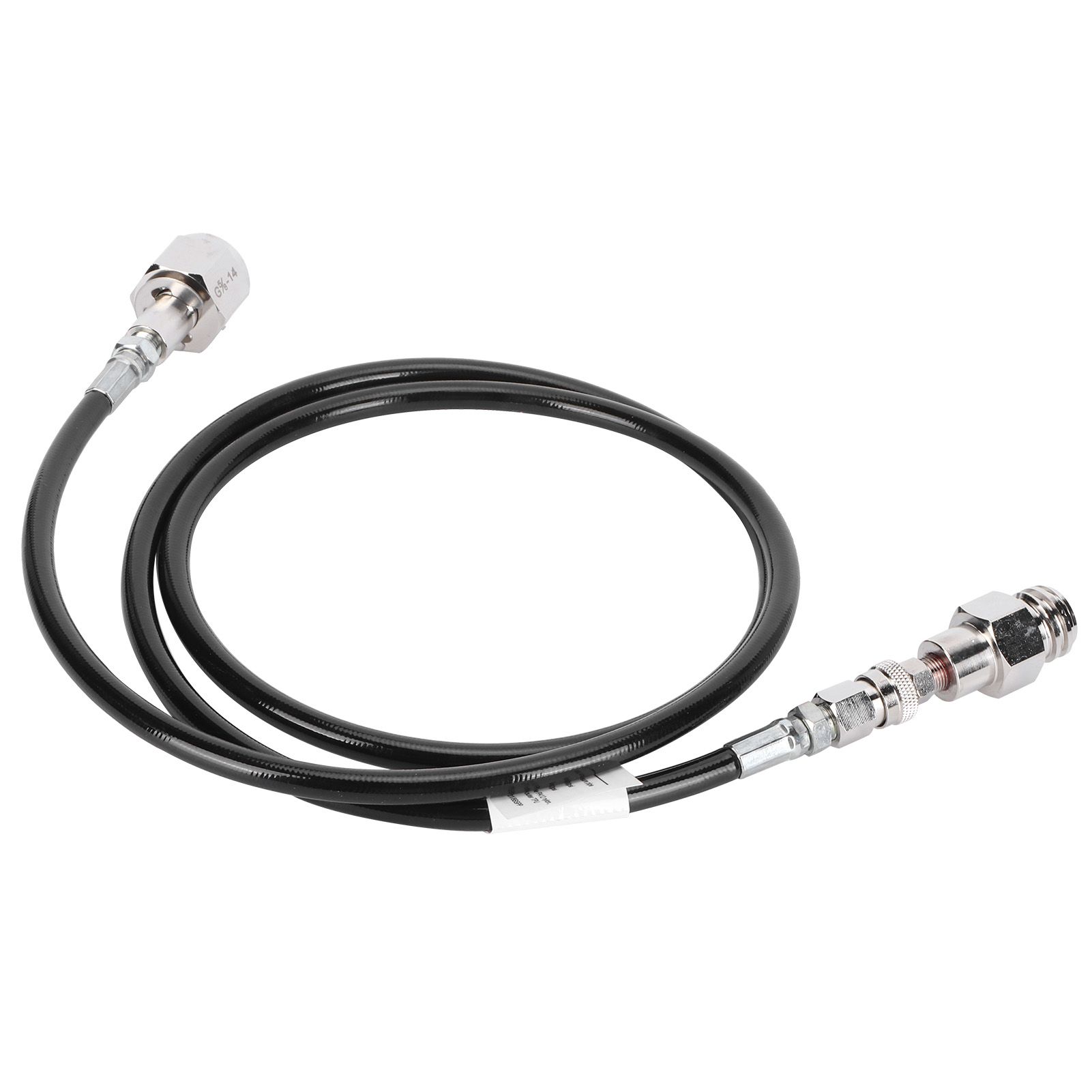 CO2 Universal External Hose Adapter G5/8-14 1.5m Soda Hose Soda Machine view 5