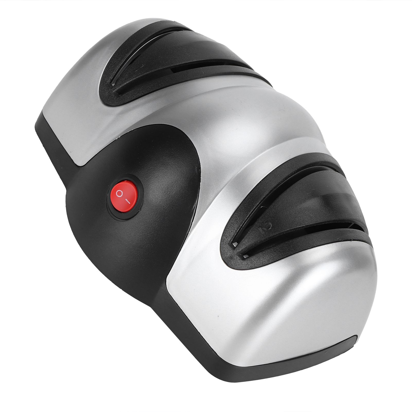 Electric Knife Sharpener Grinder 2‑Stage Sharpening Tool Kitchen Accessory view 6