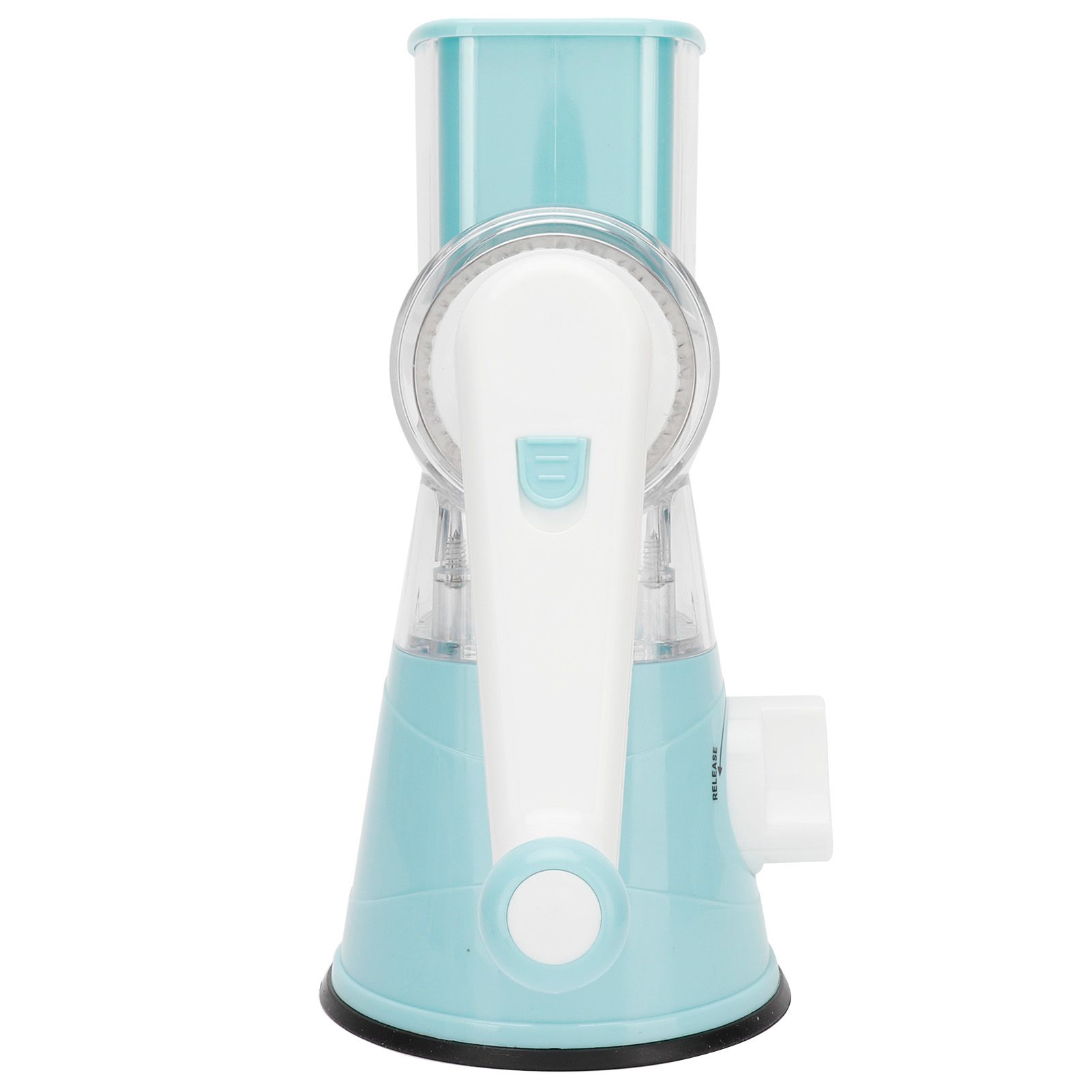 Vegetable Grater Cutter HandCranking Rotation Vegetable Cutting Tool Kitchen view 8