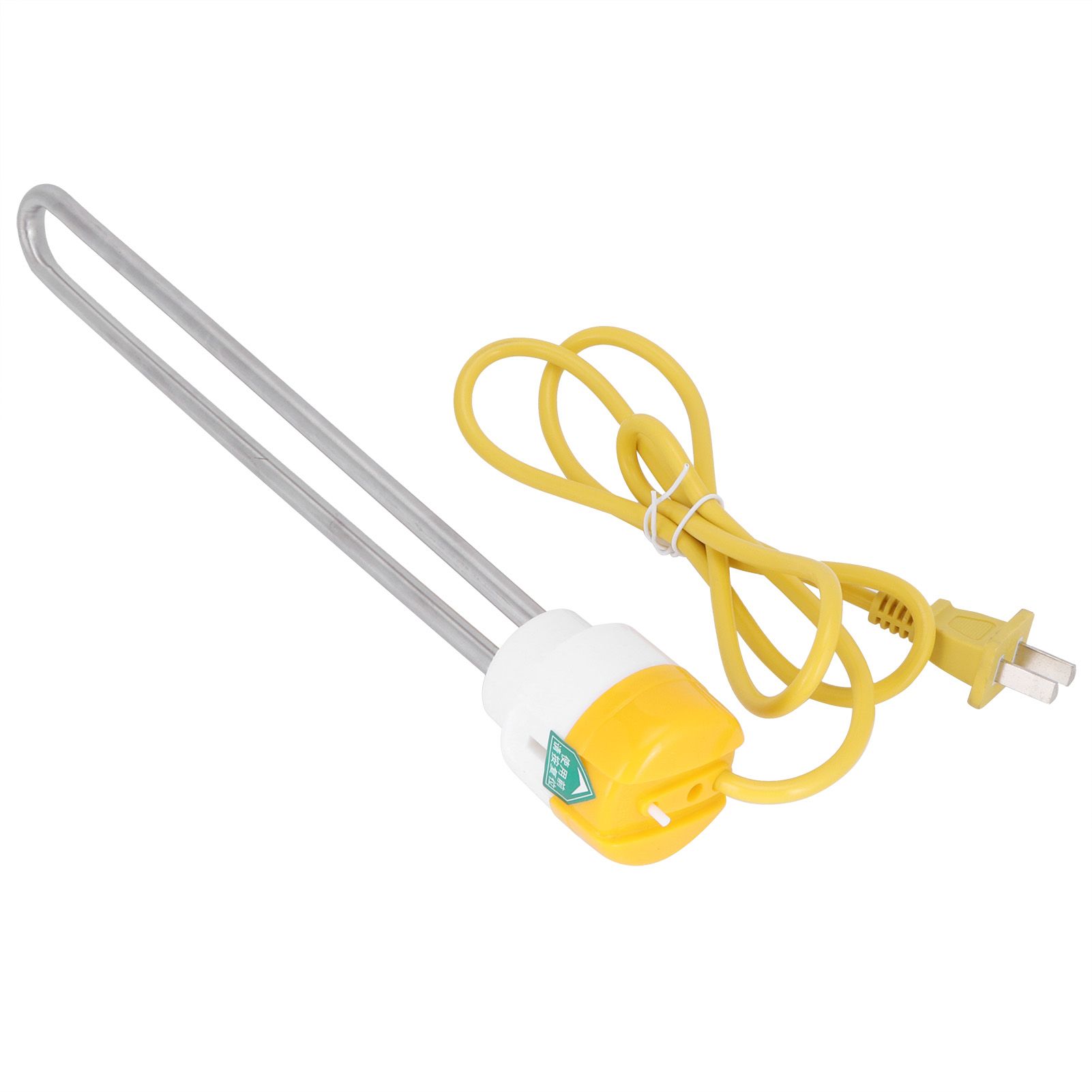 Portable Electric Immersion Boiler Heating Rod Water Heater Automatic Power Off CN