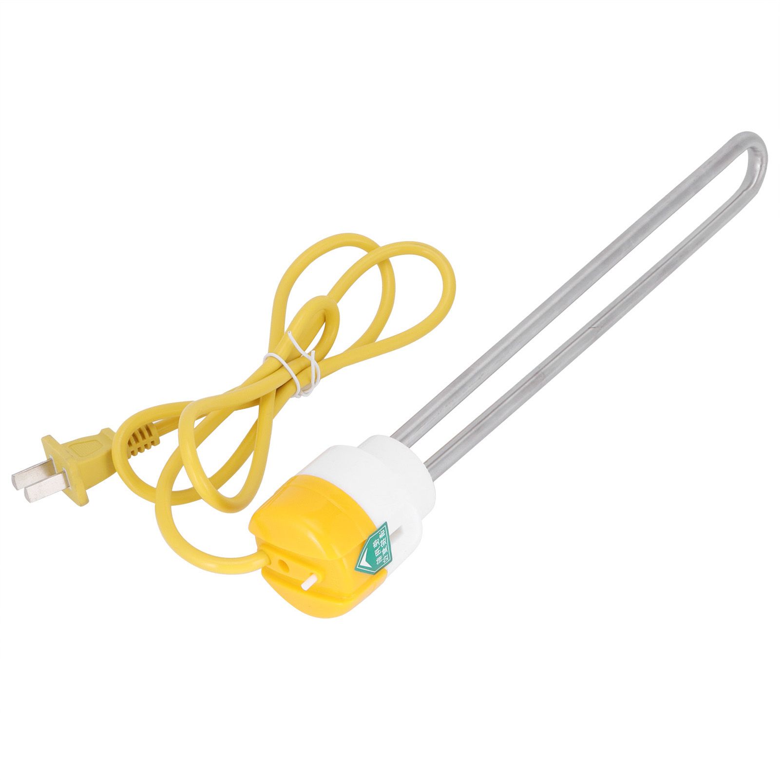 Portable Electric Immersion Boiler Heating Rod Water Heater Automatic Power Off CN view 8