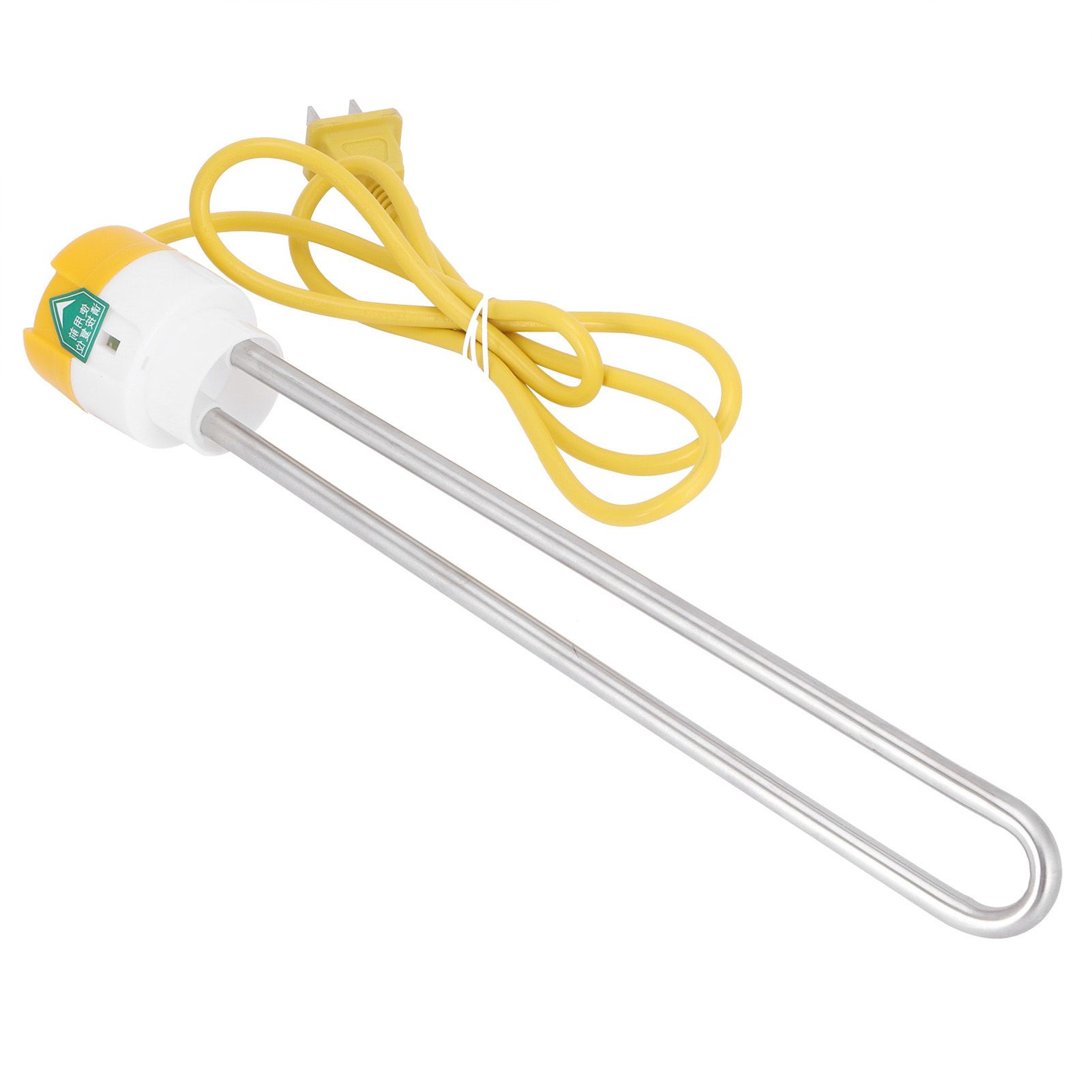 Portable Electric Immersion Boiler Heating Rod Water Heater Automatic Power Off CN view 9