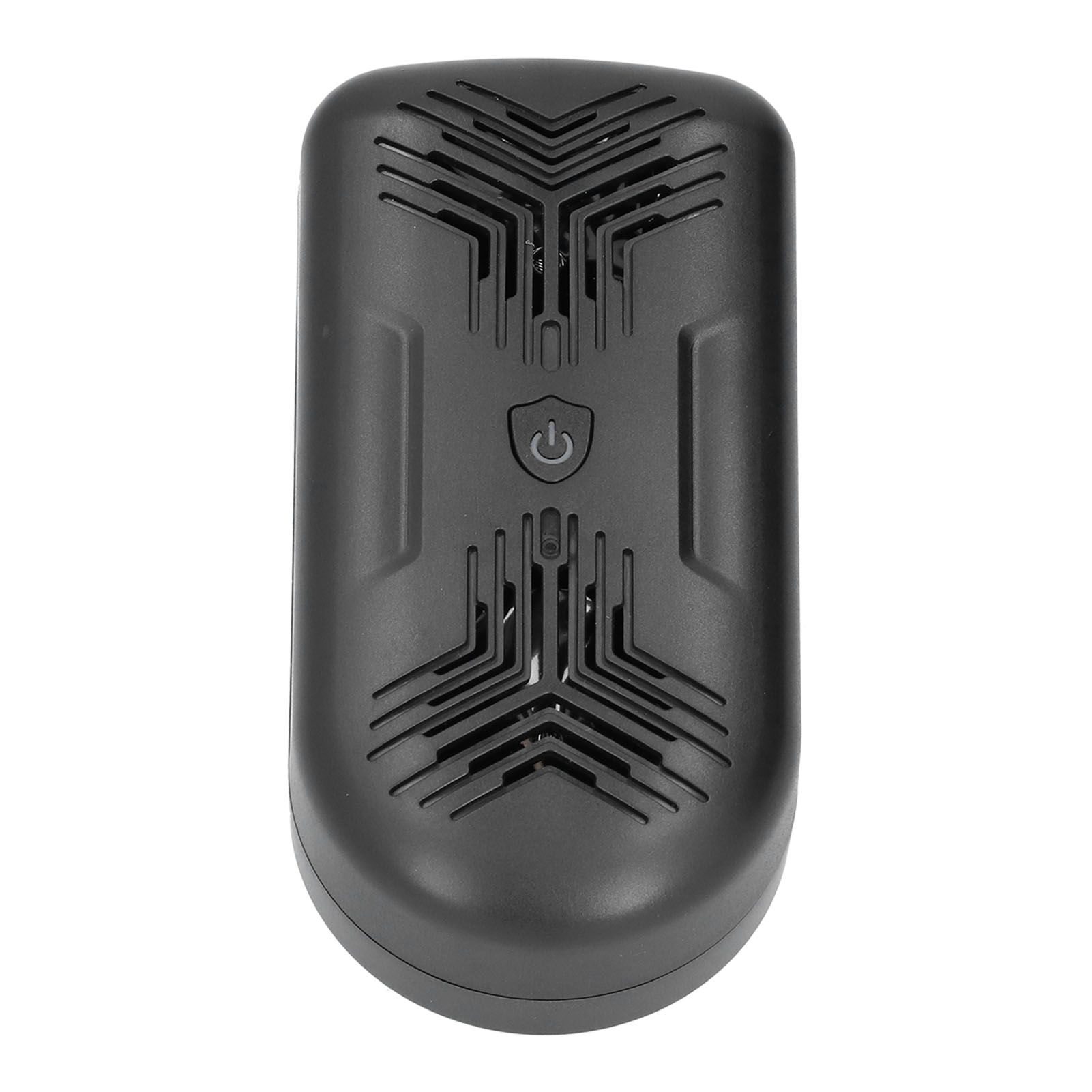 Ultrasonic Insect Repeller Double Horn Auto Frequency Conversion Mosquito