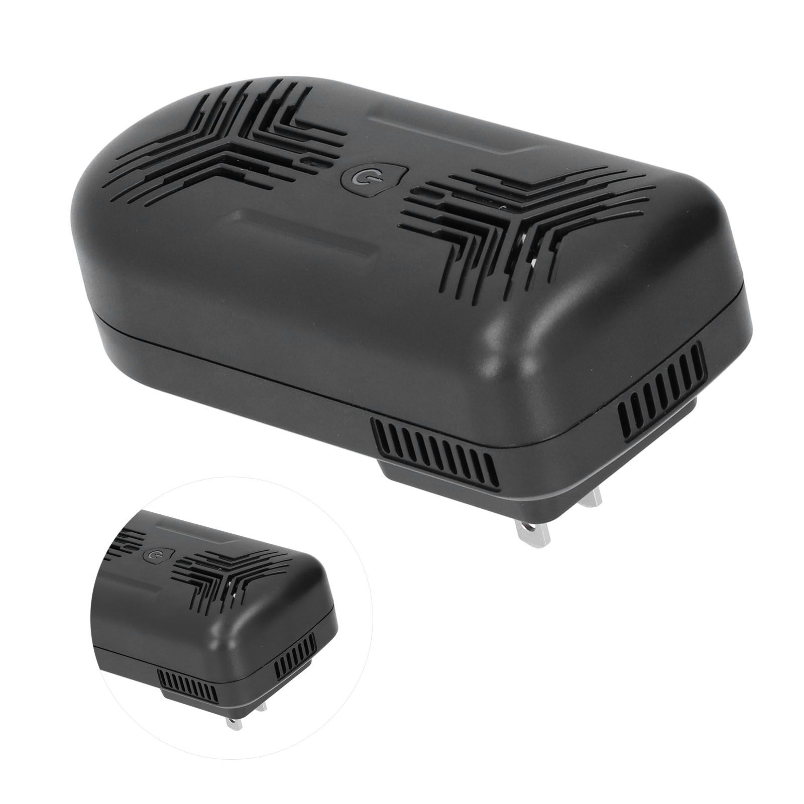 Ultrasonic Insect Repeller Double Horn Auto Frequency Conversion Mosquito view 6