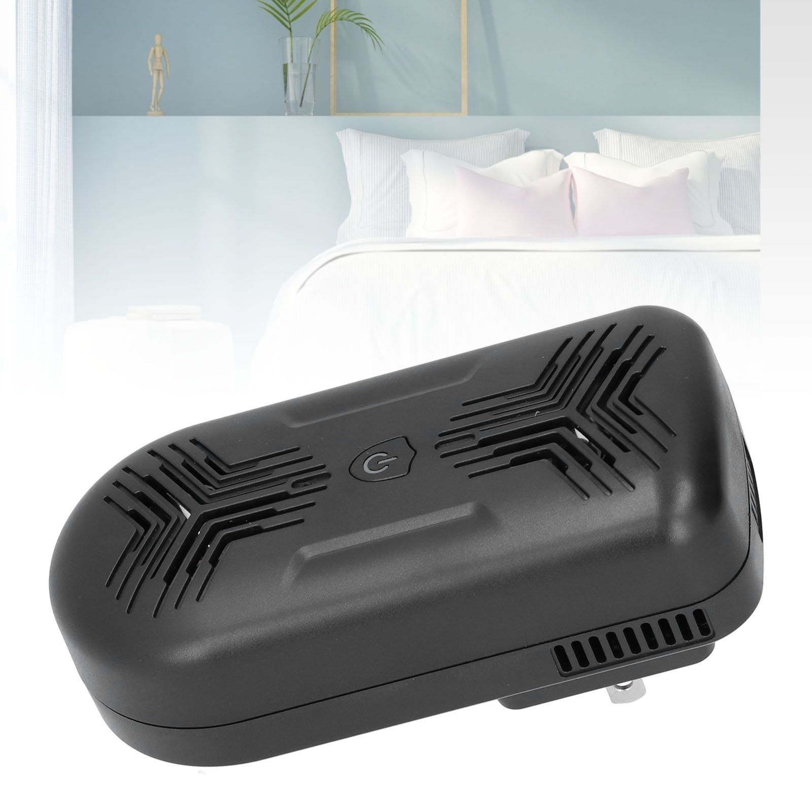 Ultrasonic Insect Repeller Double Horn Auto Frequency Conversion Mosquito view 11