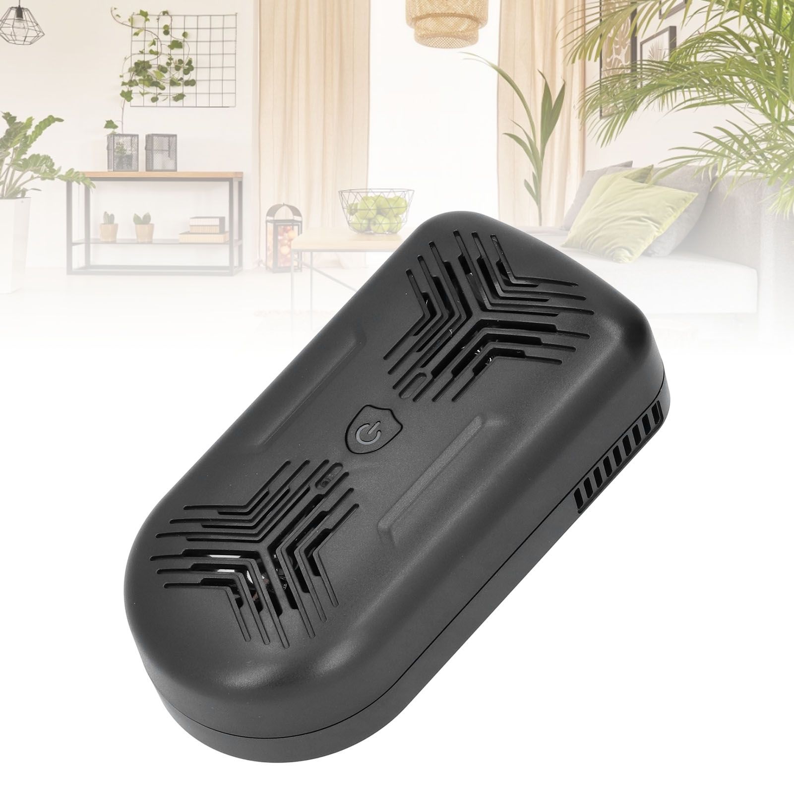 Ultrasonic Insect Repeller Double Horn Auto Frequency Conversion Mosquito view 12