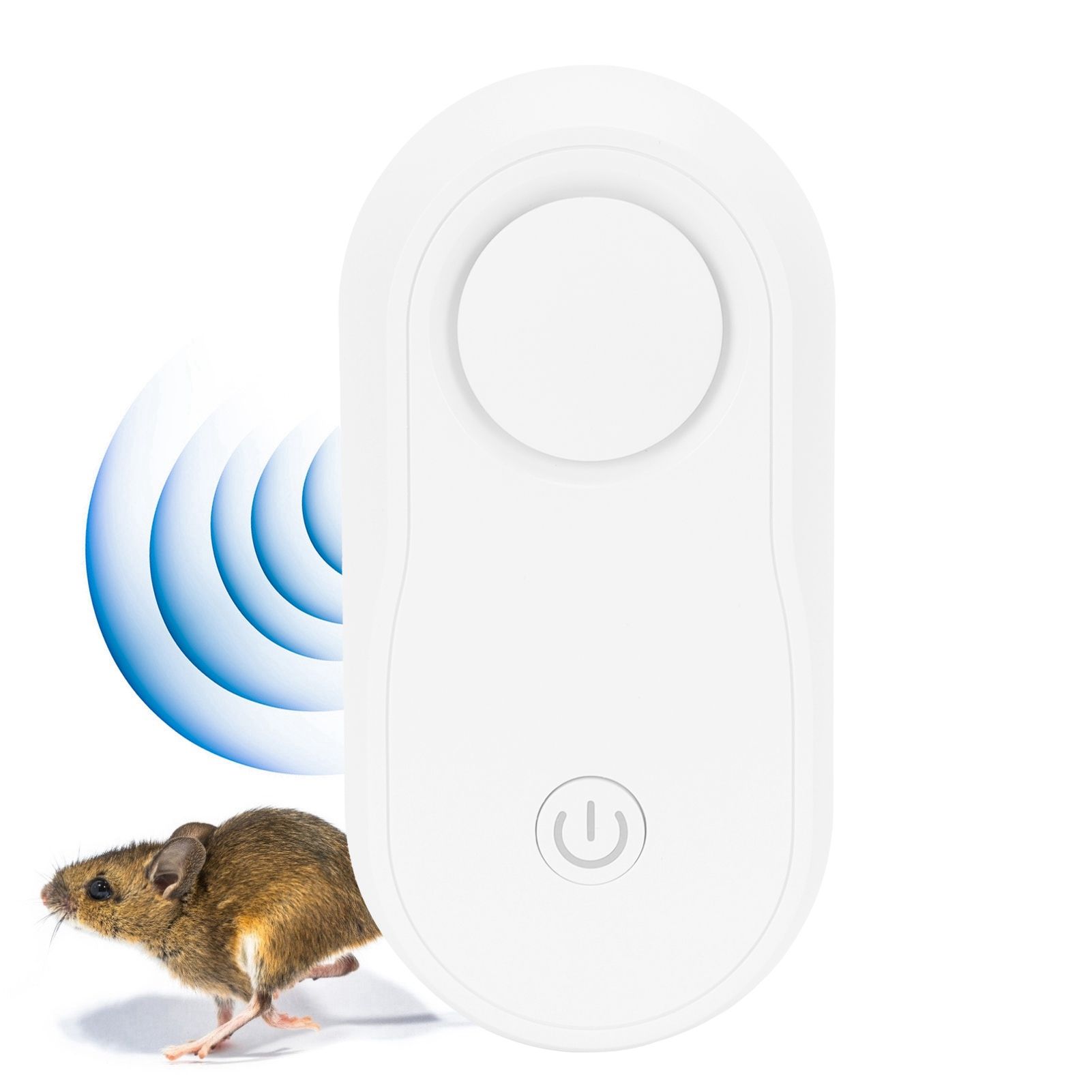 Multifunction Ultrasonic Mouse Expeller Automatic Variable Frequency Mosquito view 11
