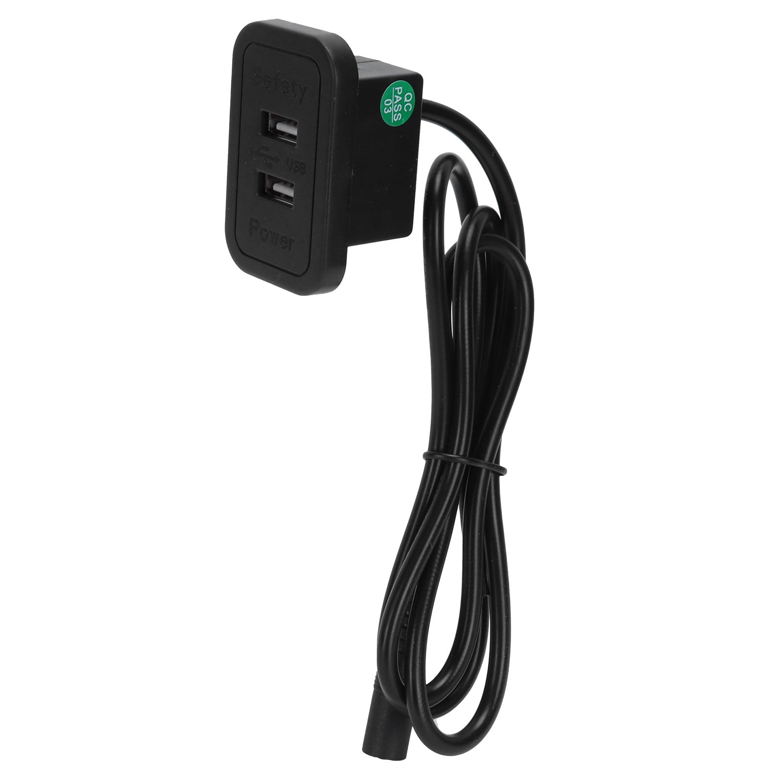 Recliner Chair Charger with Dual USB Port 5V 2A for Desktop Sofa Bedside