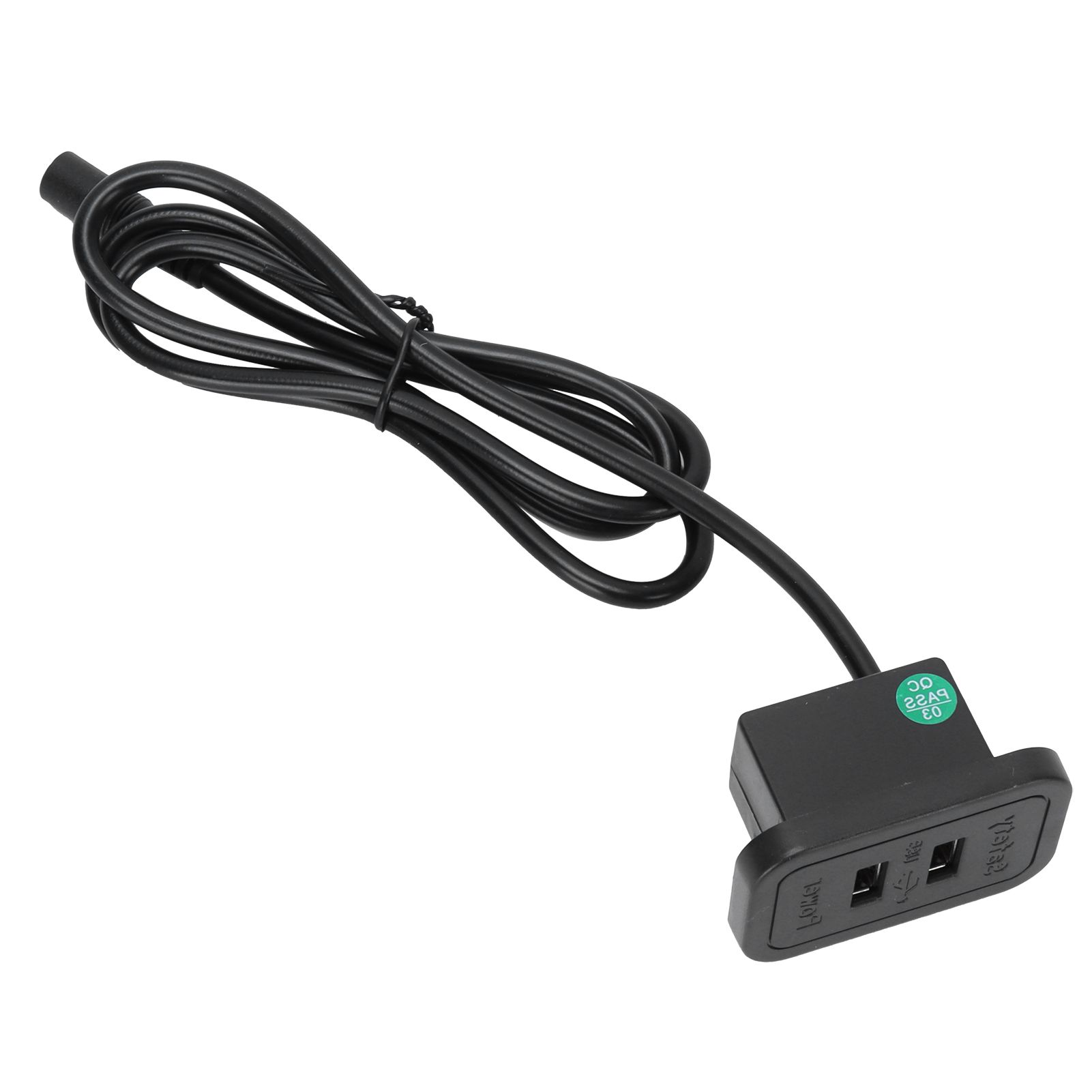 Recliner Chair Charger with Dual USB Port 5V 2A for Desktop Sofa Bedside view 3