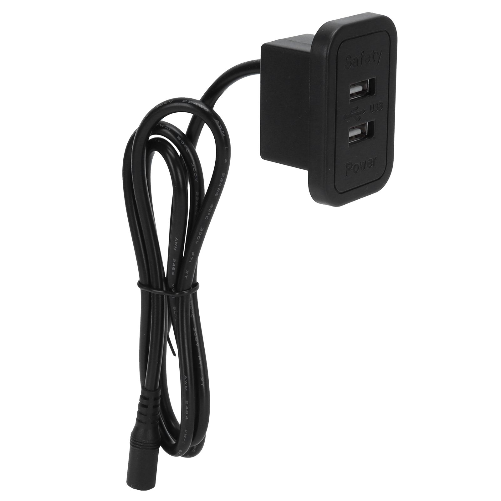 Recliner Chair Charger with Dual USB Port 5V 2A for Desktop Sofa Bedside view 4