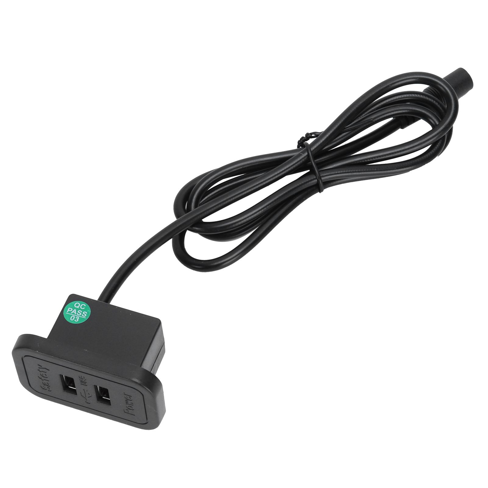 Recliner Chair Charger with Dual USB Port 5V 2A for Desktop Sofa Bedside view 6