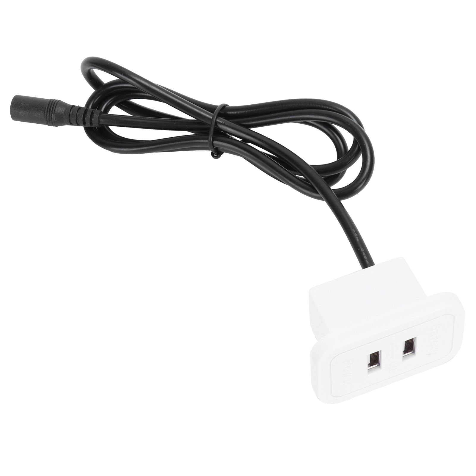 Recliner Chair Charger with Dual USB Port 5V 2A for Desktop Sofa Bedside view 5