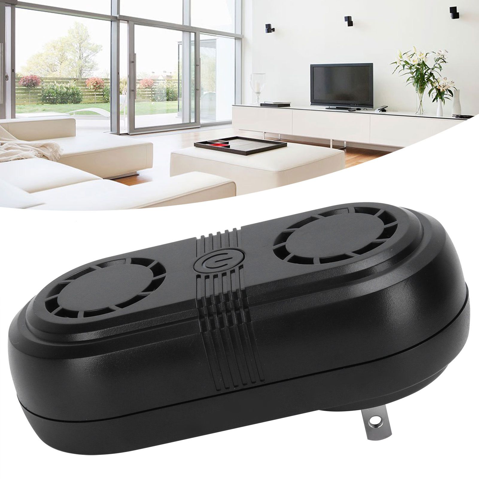 BG307 Mosquito Repellent Ultrasonic Electromagnetic Intelligent Mosquito view 12