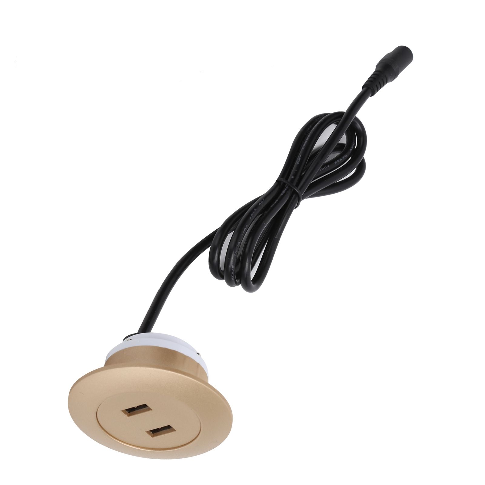 Dual USB2.0 Charging Socket Charger for Electric Recliner Sofa Household view 5