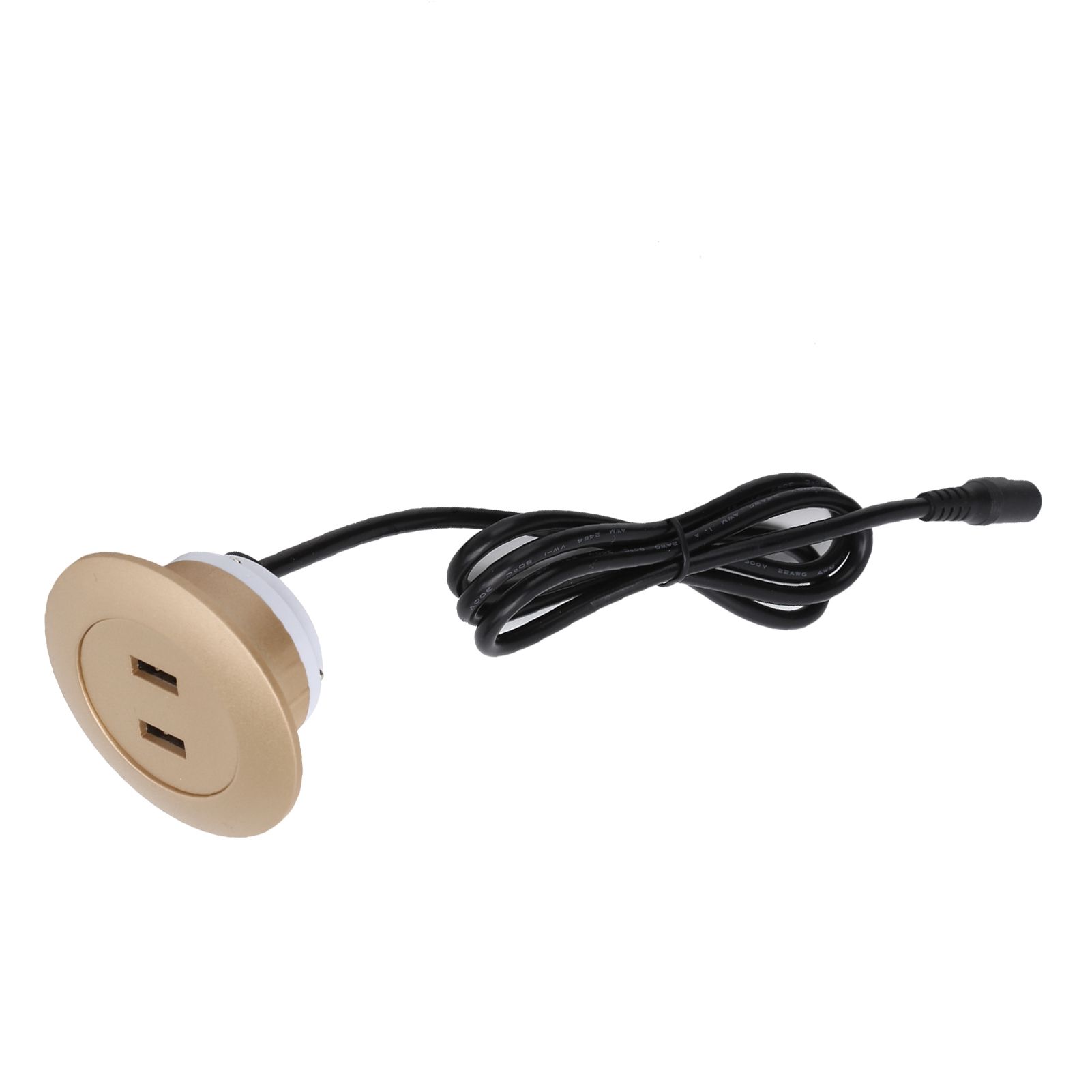 Dual USB2.0 Charging Socket Charger for Electric Recliner Sofa Household view 6