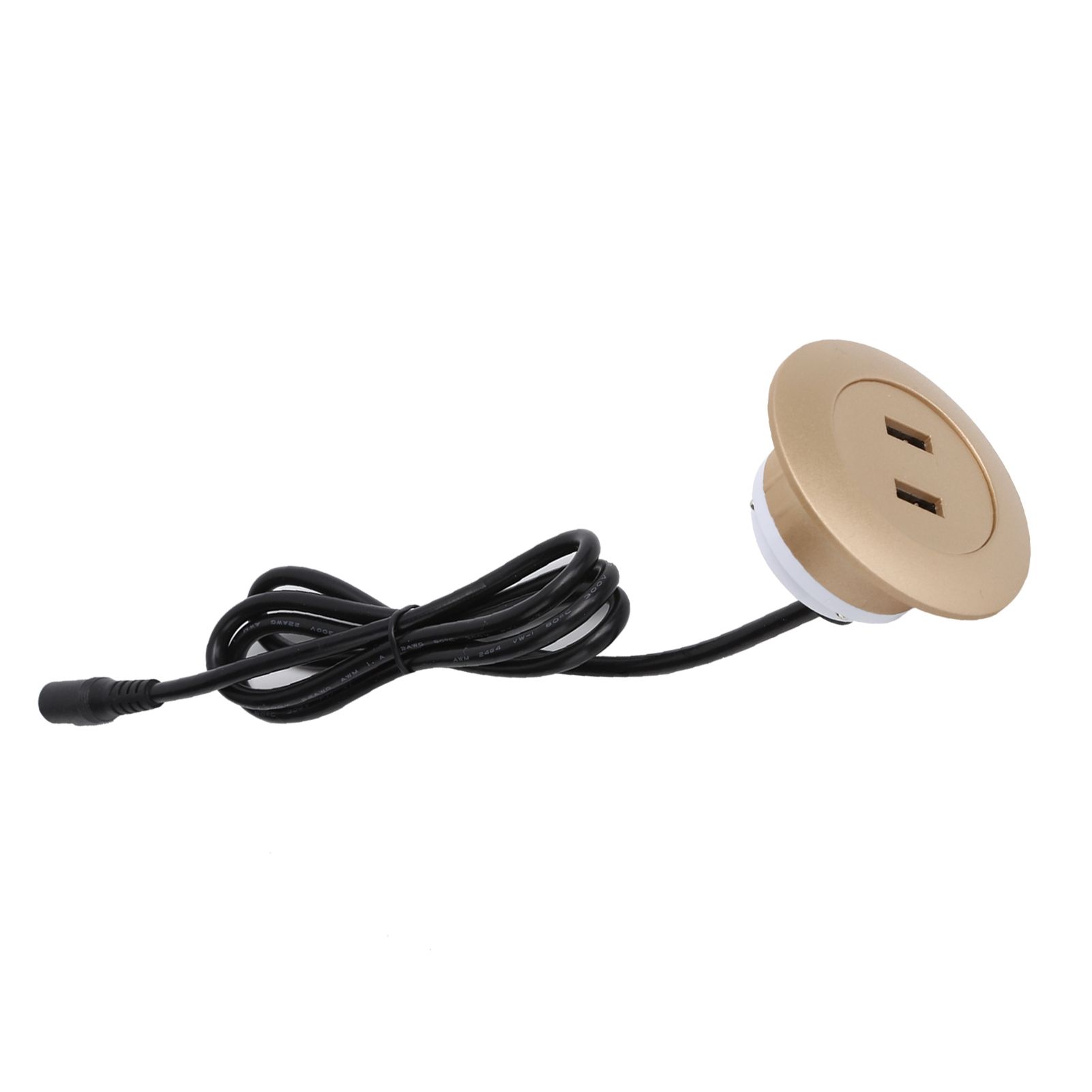 Dual USB2.0 Charging Socket Charger for Electric Recliner Sofa Household view 7