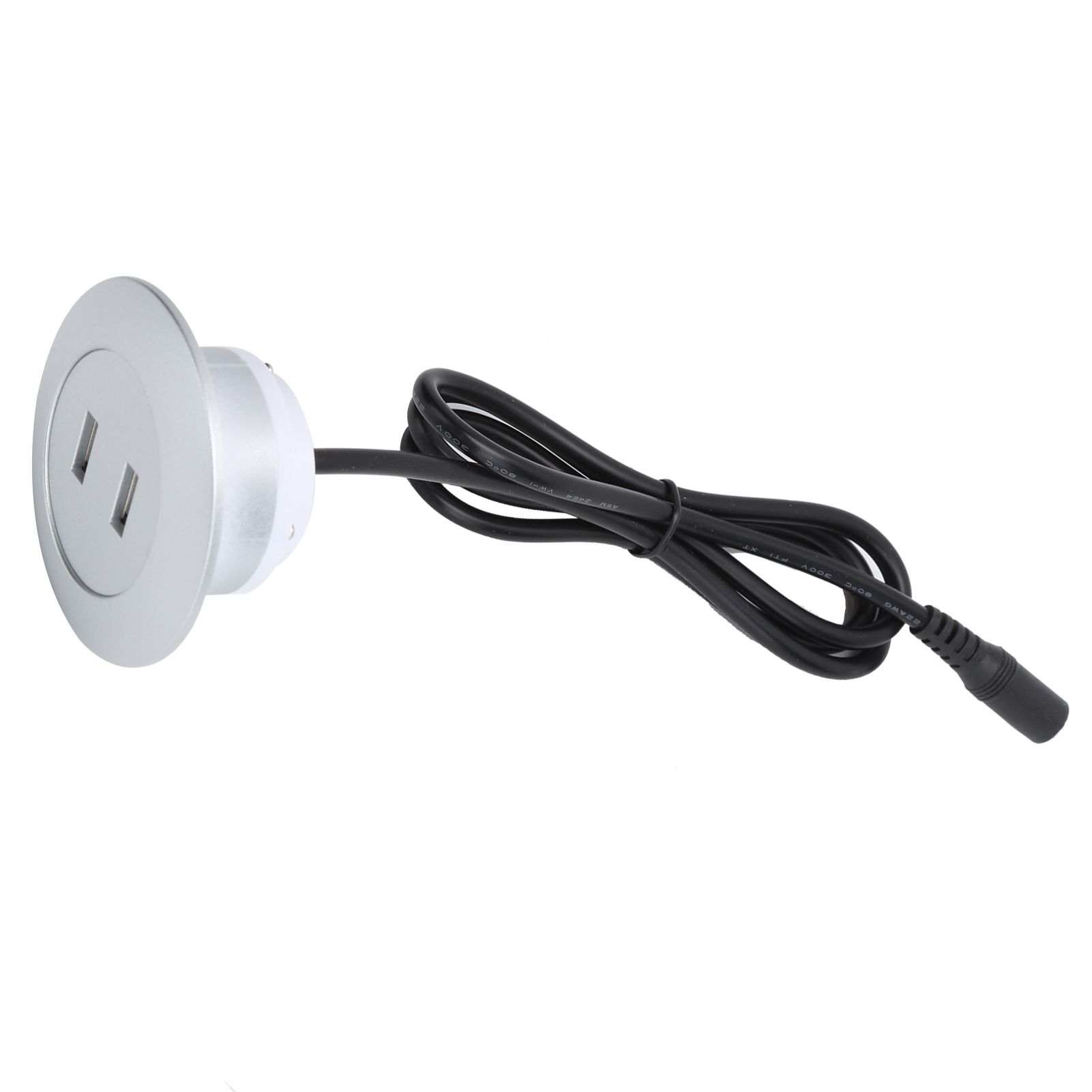 Dual USB2.0 Charging Socket Charger for Electric Recliner Sofa Household view 3