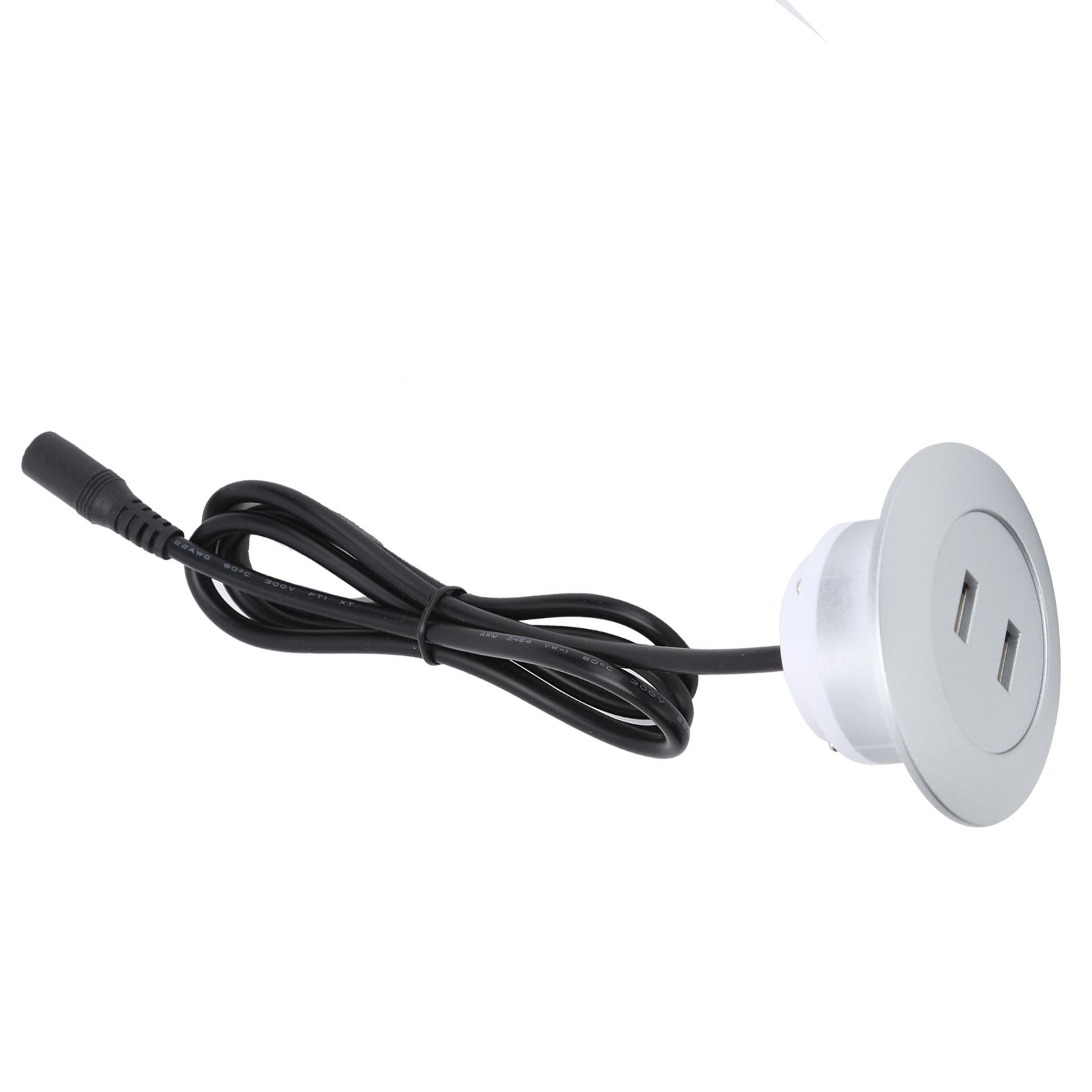 Dual USB2.0 Charging Socket Charger for Electric Recliner Sofa Household view 5