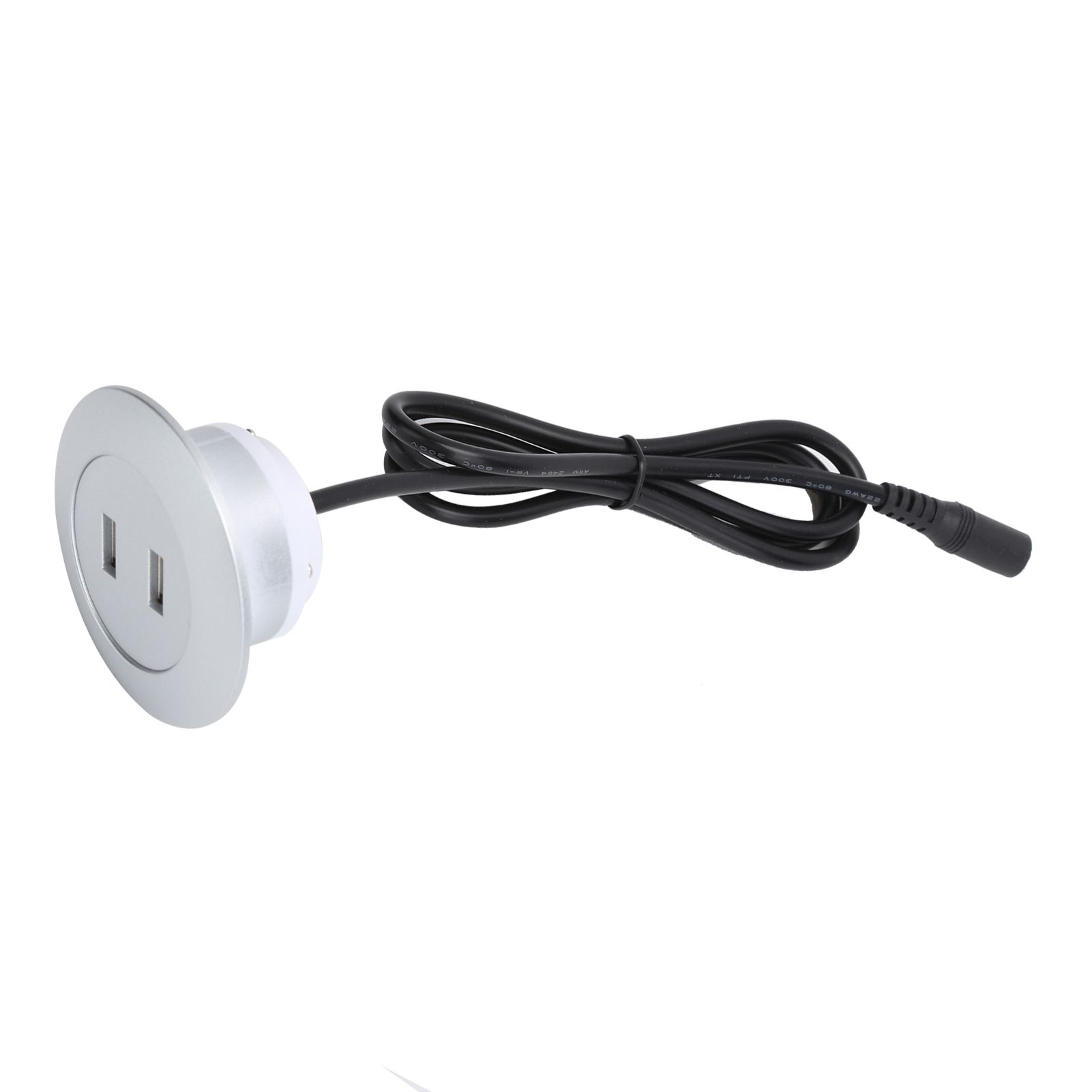 Dual USB2.0 Charging Socket Charger for Electric Recliner Sofa Household view 8