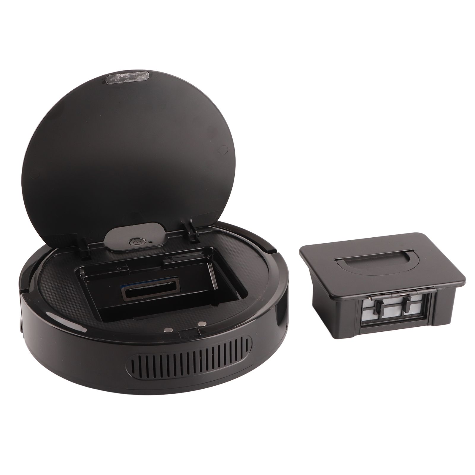 Sweeping Robot Intelligent Household Mini Robotic Vacuum Cleaner with APP view 4