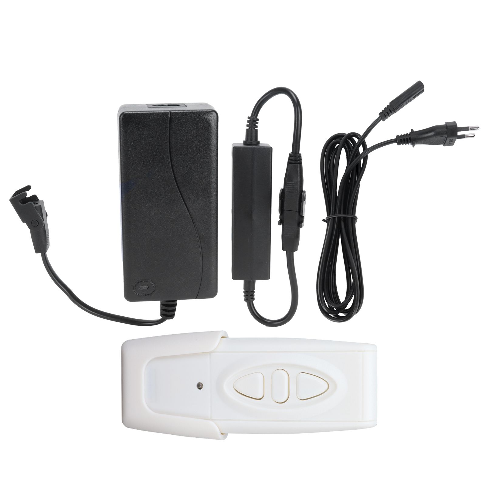 Wireless Electric Bed Button 433.92 Single Motor Remote Control Electric Sofa view 2