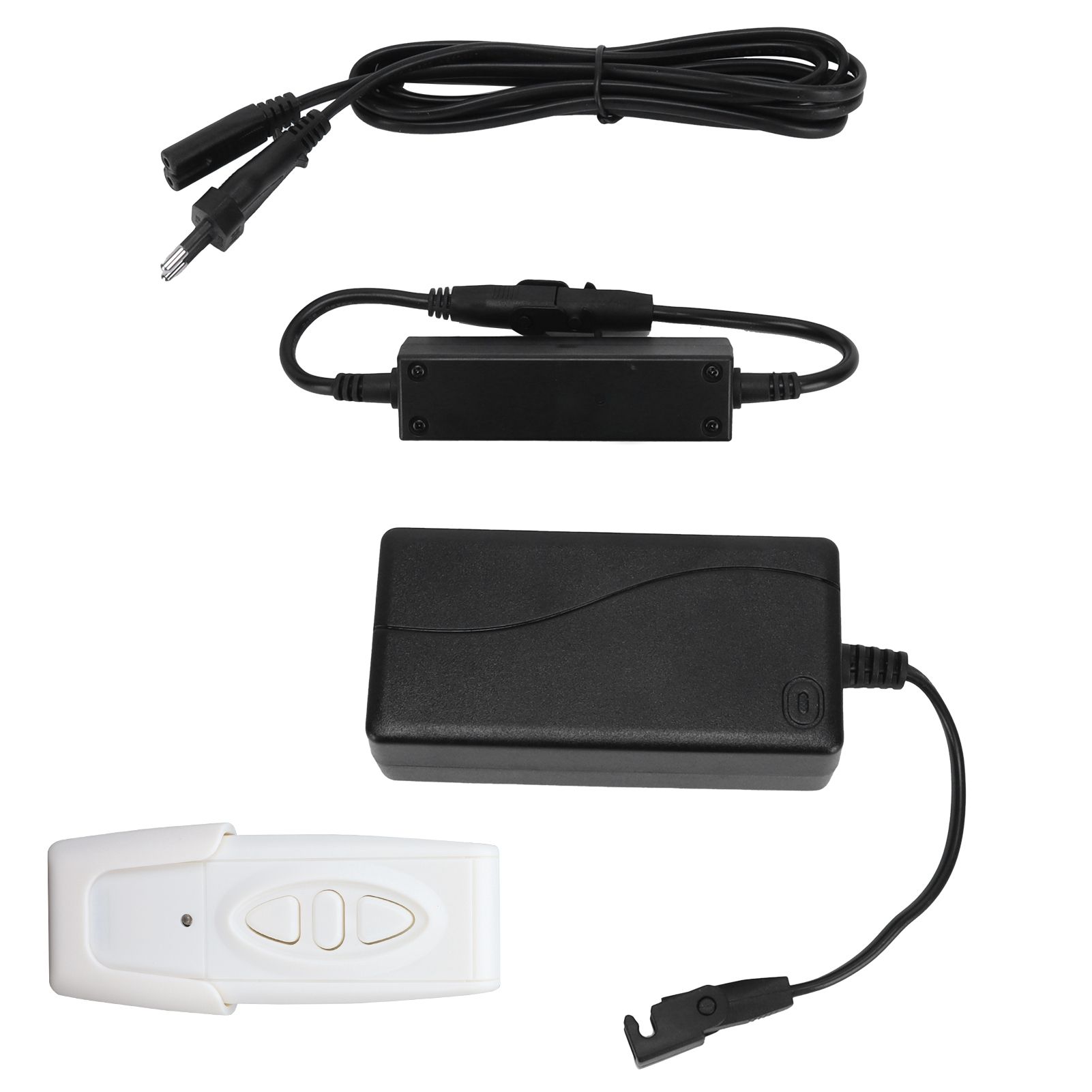 Wireless Electric Bed Button 433.92 Single Motor Remote Control Electric Sofa view 4