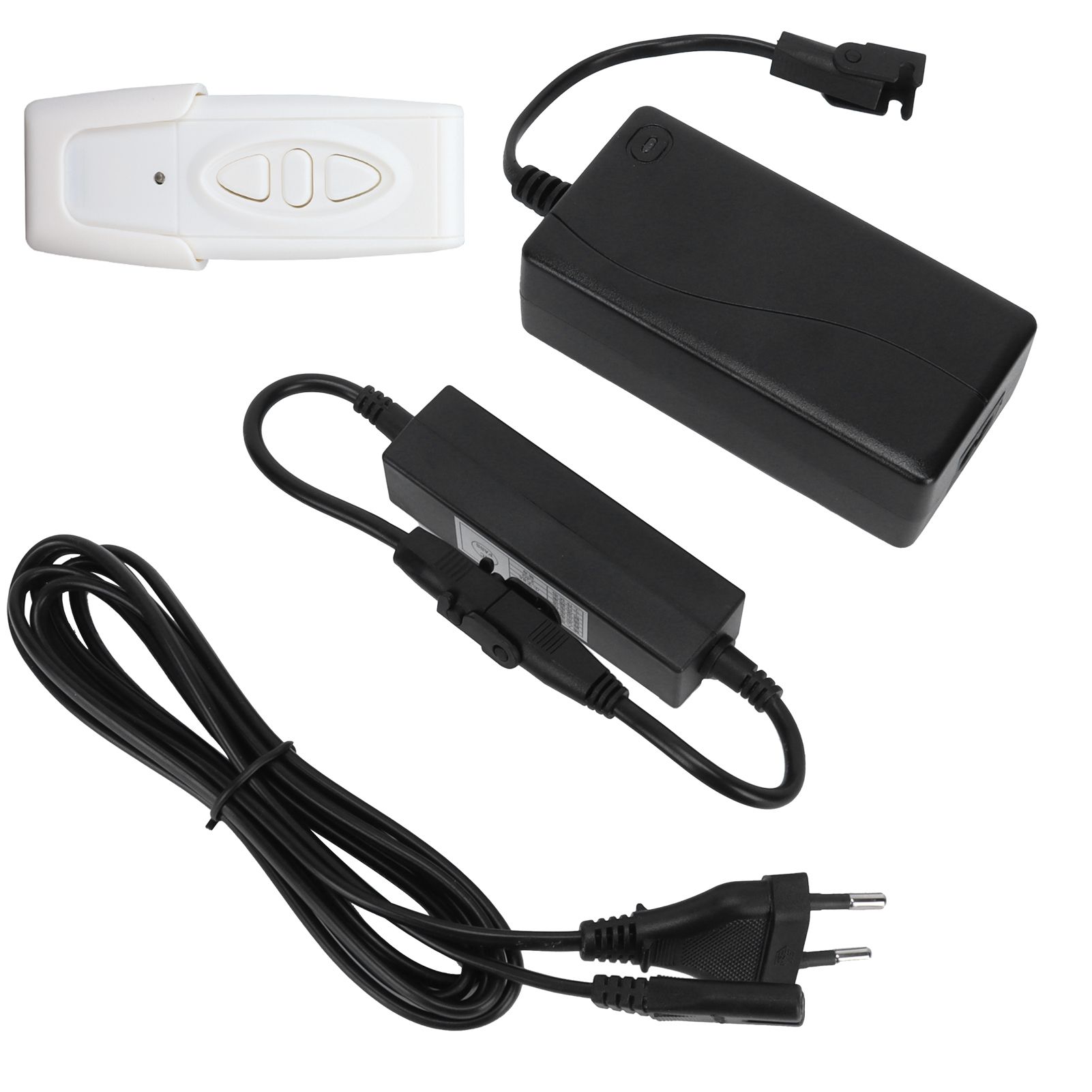 Wireless Electric Bed Button 433.92 Single Motor Remote Control Electric Sofa view 10