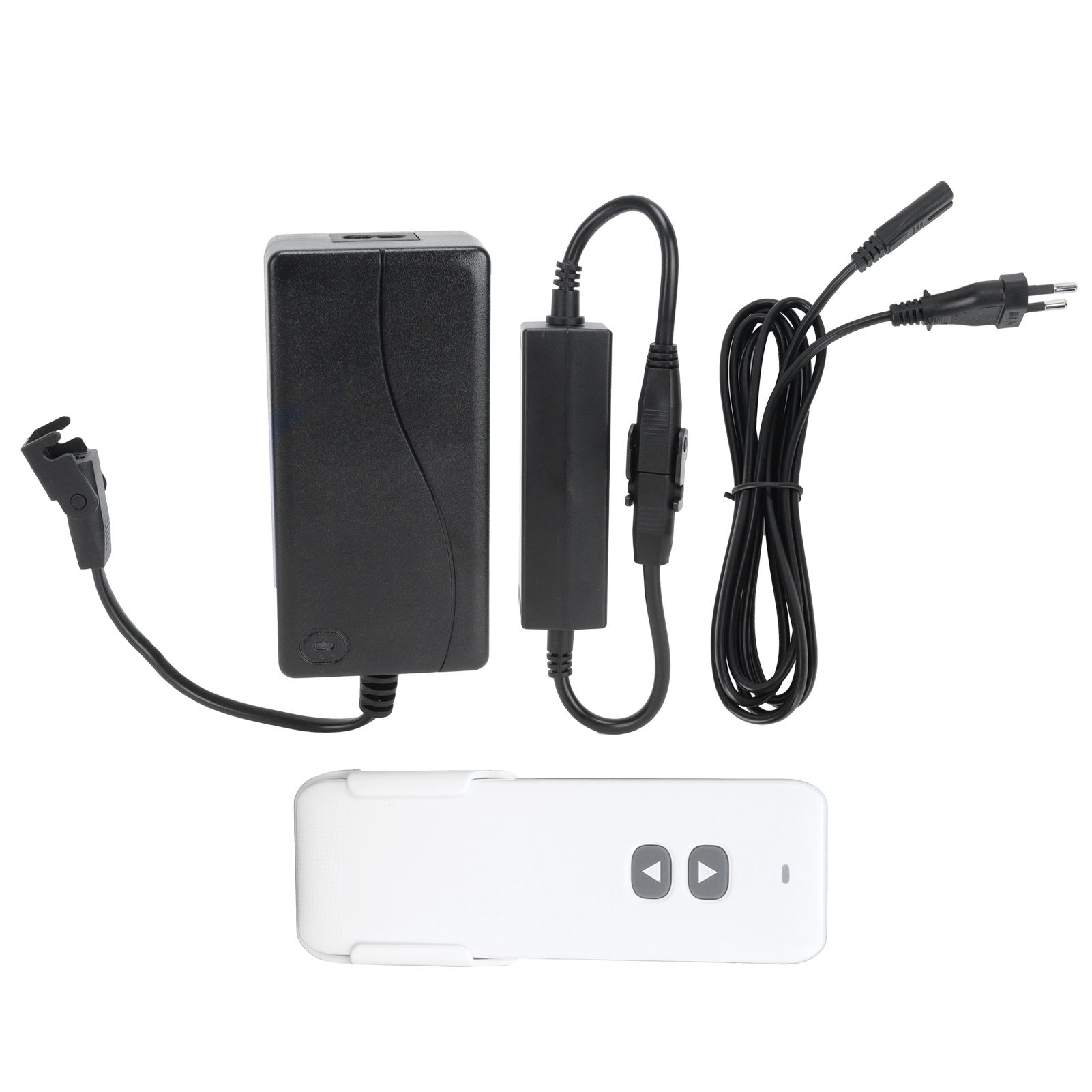 29V Linear Actuator Car Trunk Electric Curtain Door Lifting Wireless Remote view 2
