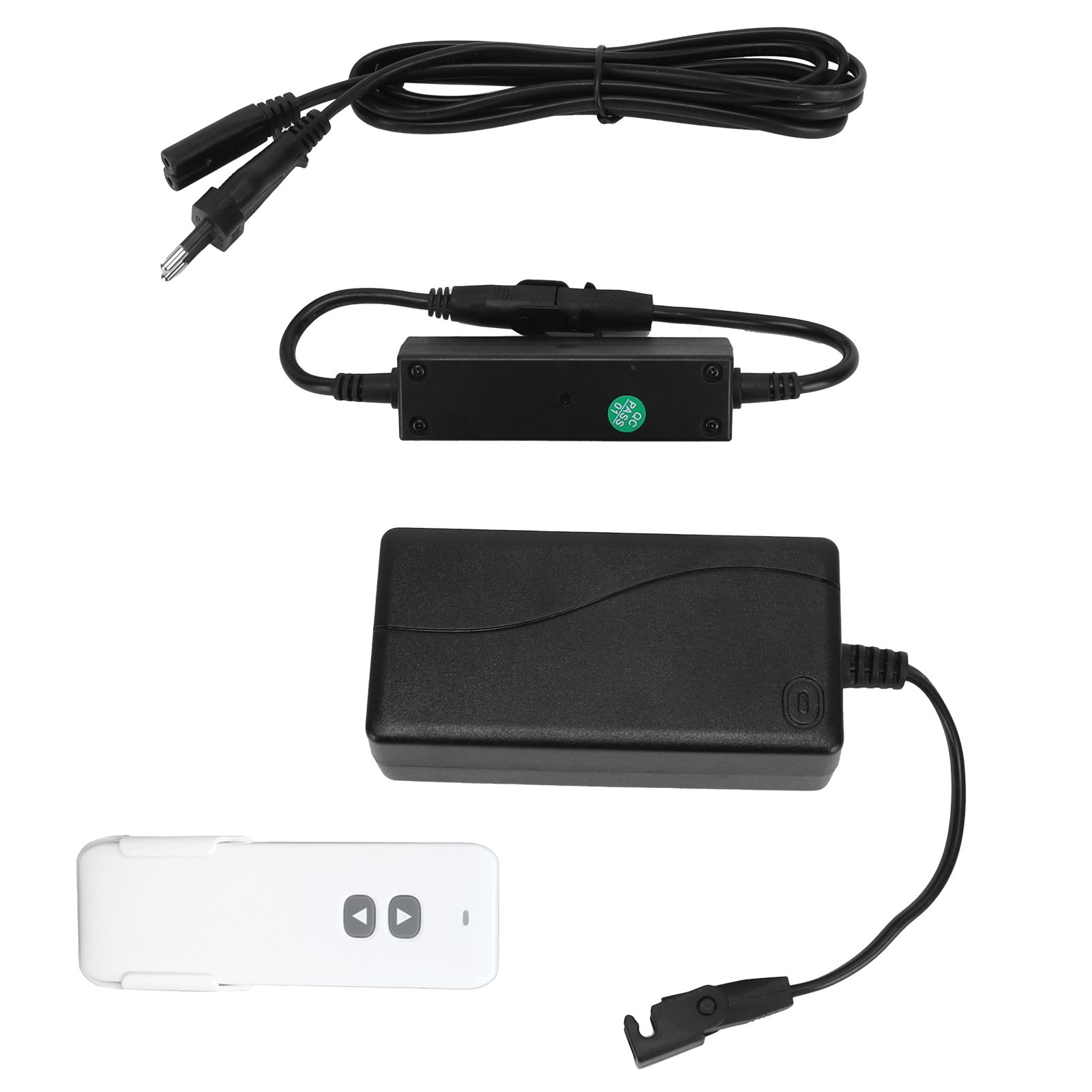 29V Linear Actuator Car Trunk Electric Curtain Door Lifting Wireless Remote view 3