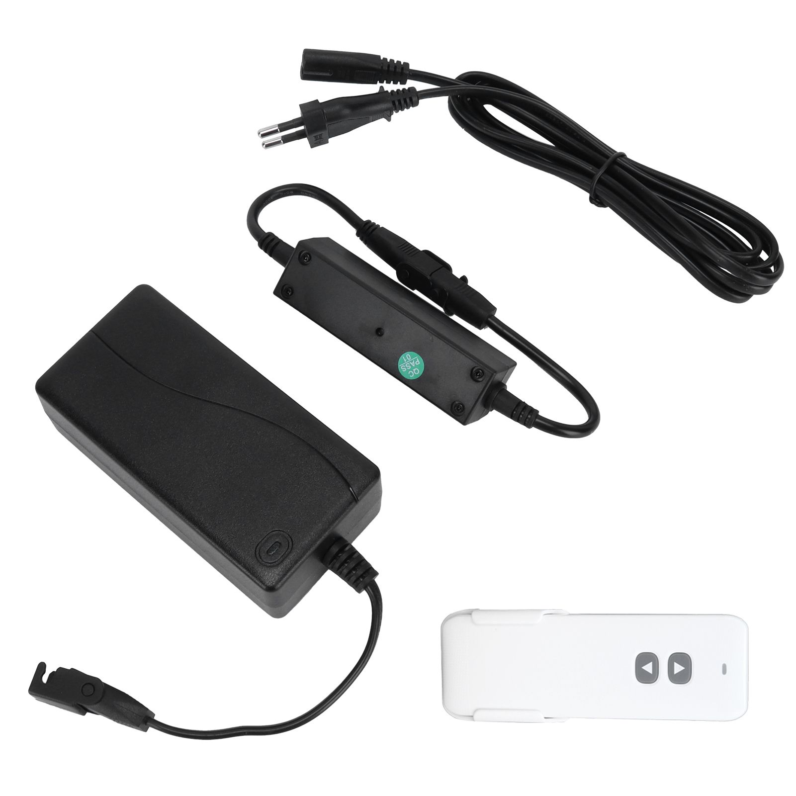 29V Linear Actuator Car Trunk Electric Curtain Door Lifting Wireless Remote view 4