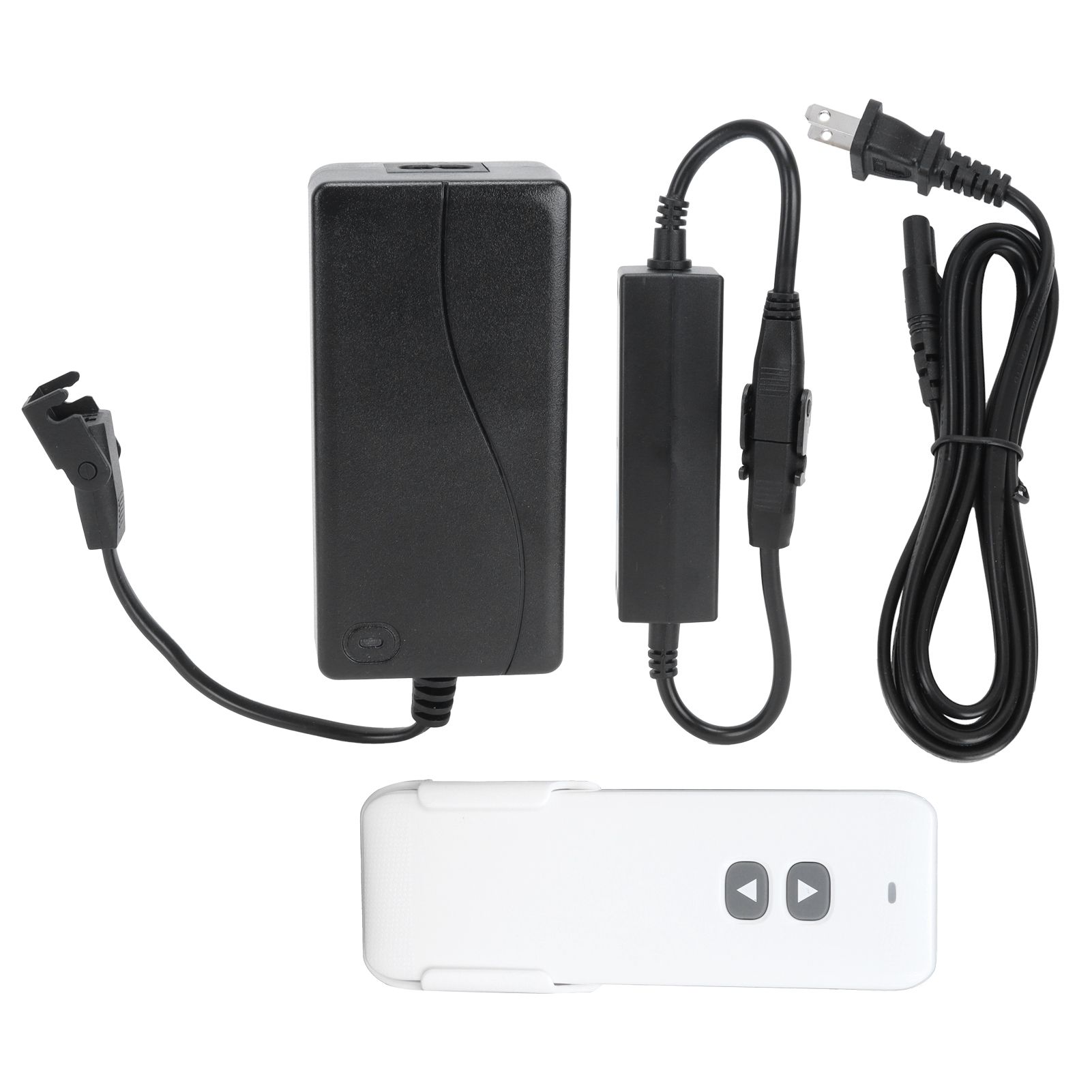29V Linear Actuator Car Trunk Electric Curtain Door Lifting Wireless Remote view 2