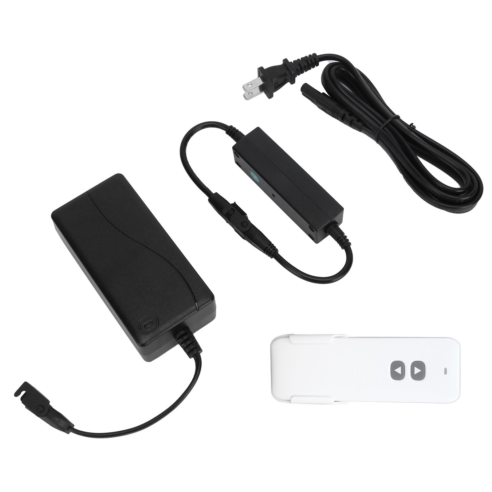 29V Linear Actuator Car Trunk Electric Curtain Door Lifting Wireless Remote view 3