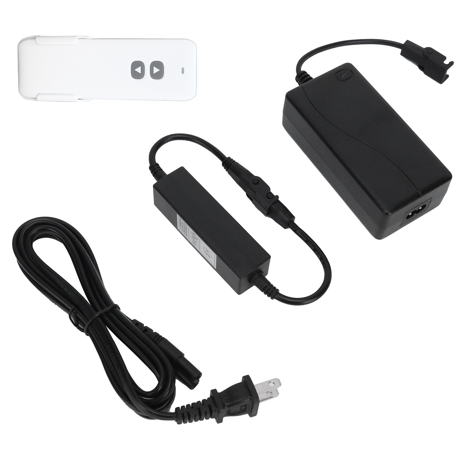 29V Linear Actuator Car Trunk Electric Curtain Door Lifting Wireless Remote view 5