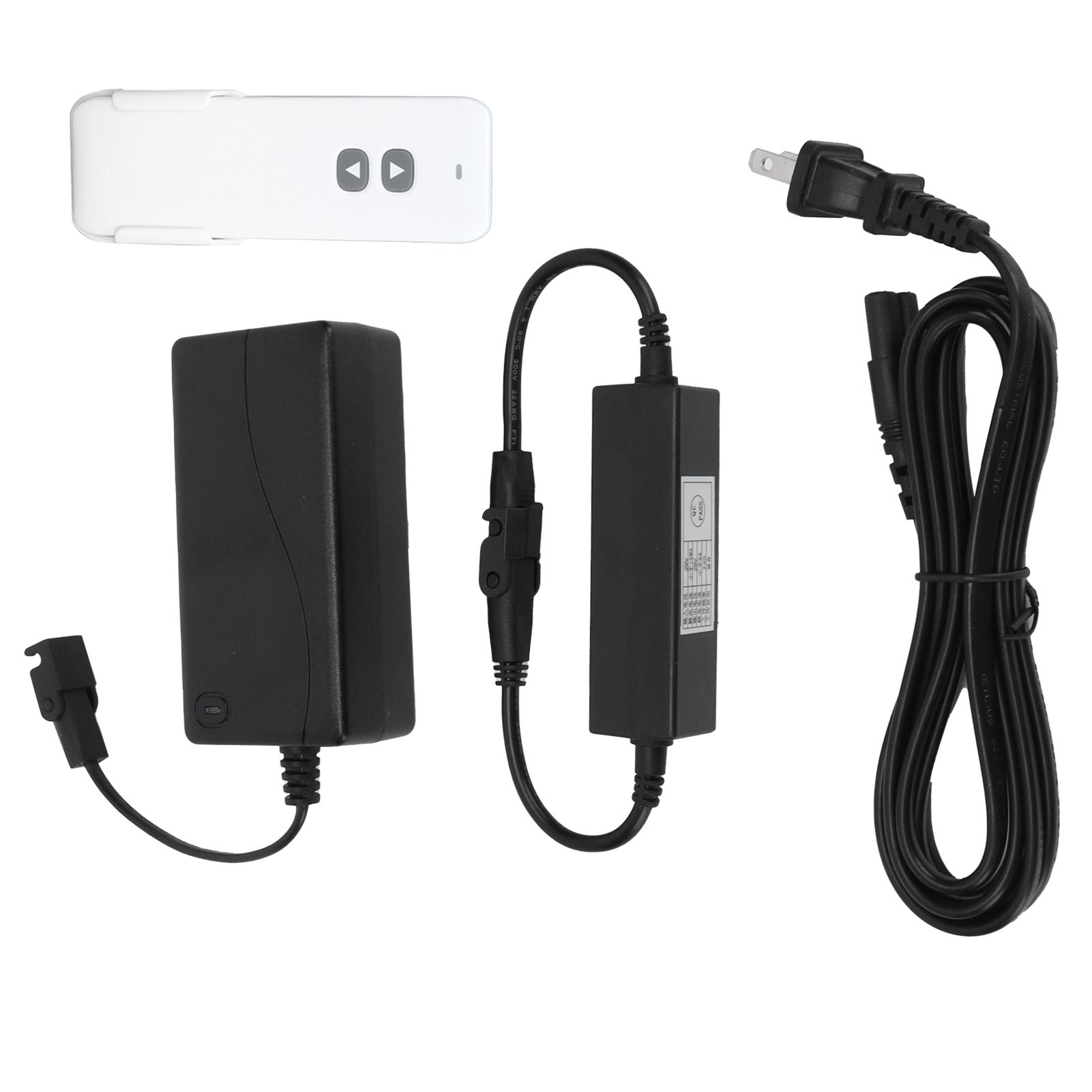 29V Linear Actuator Car Trunk Electric Curtain Door Lifting Wireless Remote view 6