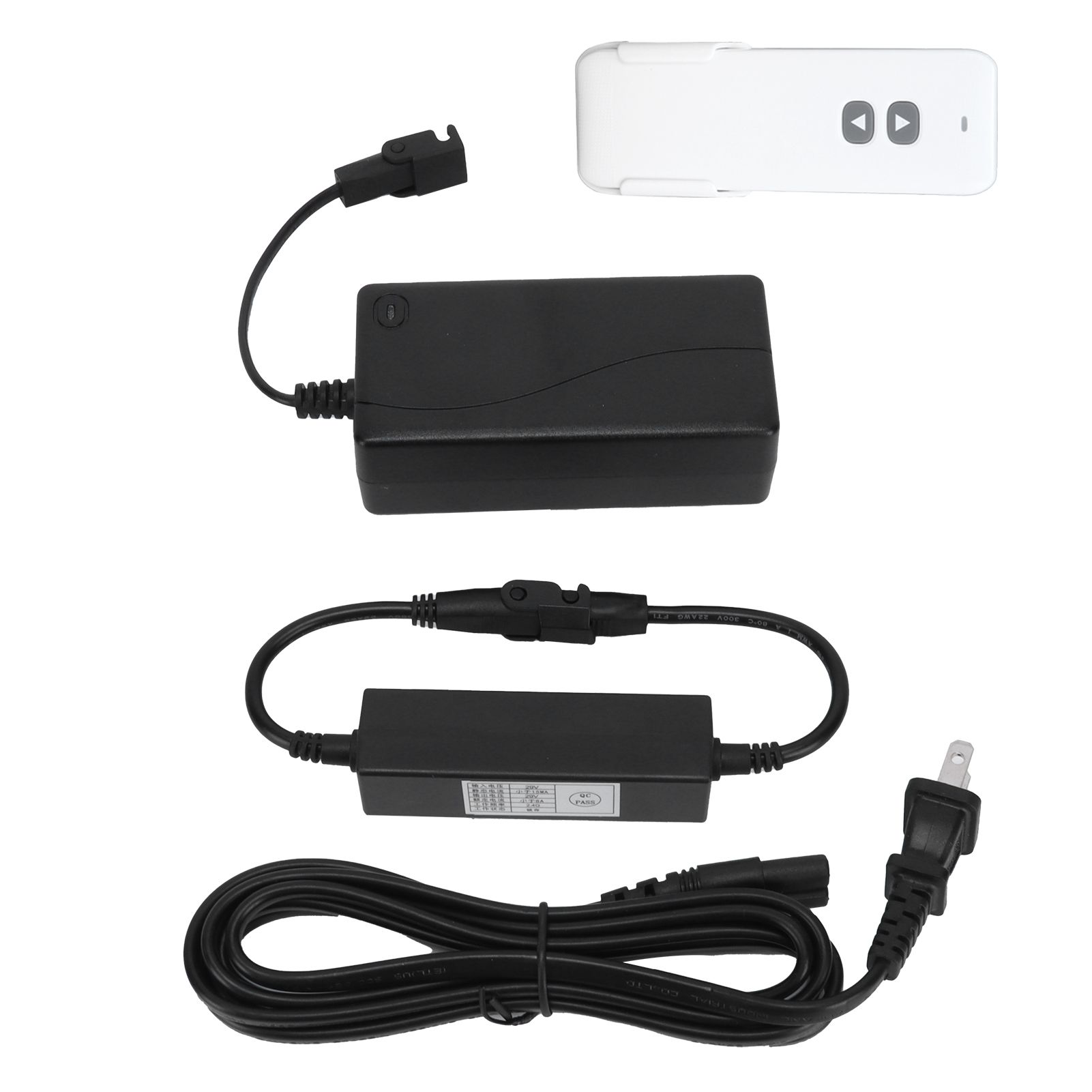 29V Linear Actuator Car Trunk Electric Curtain Door Lifting Wireless Remote view 7