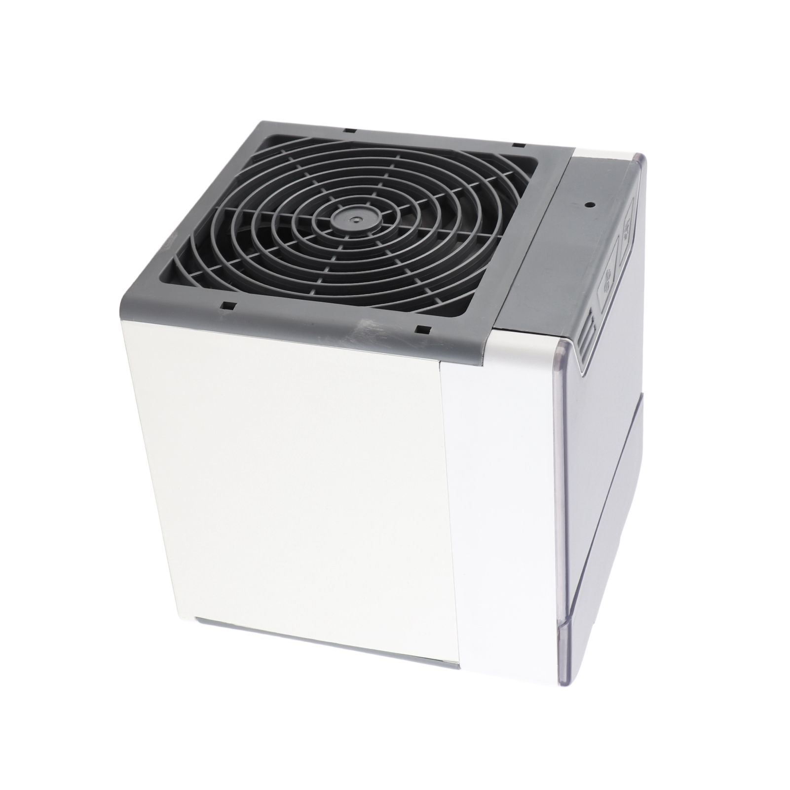 USB Powered Air Cooler Mini Portable Air Contioner Fan for Refrigeration and view 6