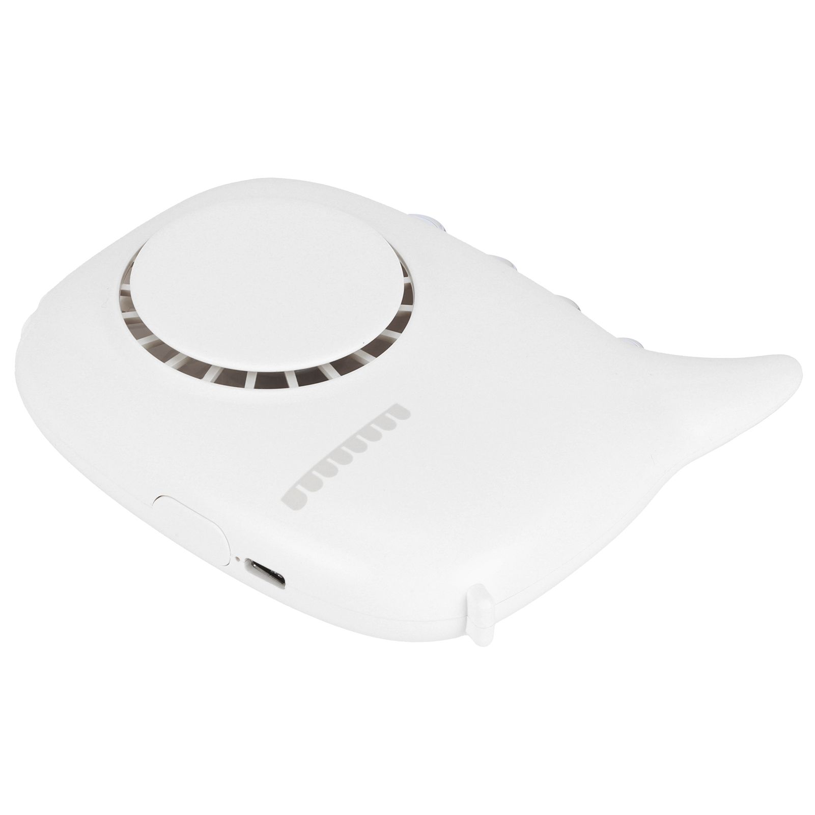 Electric Fan Hanging Neck Portable Small Electric Fan with 3‑Gear Wind Speed view 9